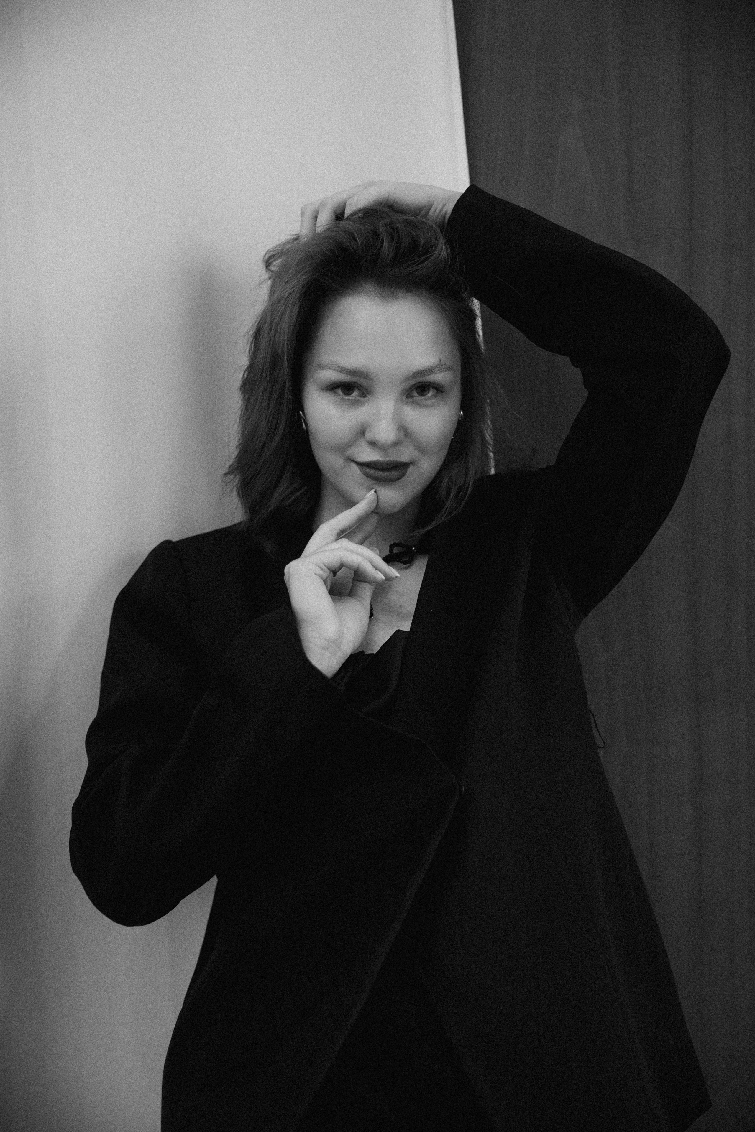 Женственность. Питерский фотограф