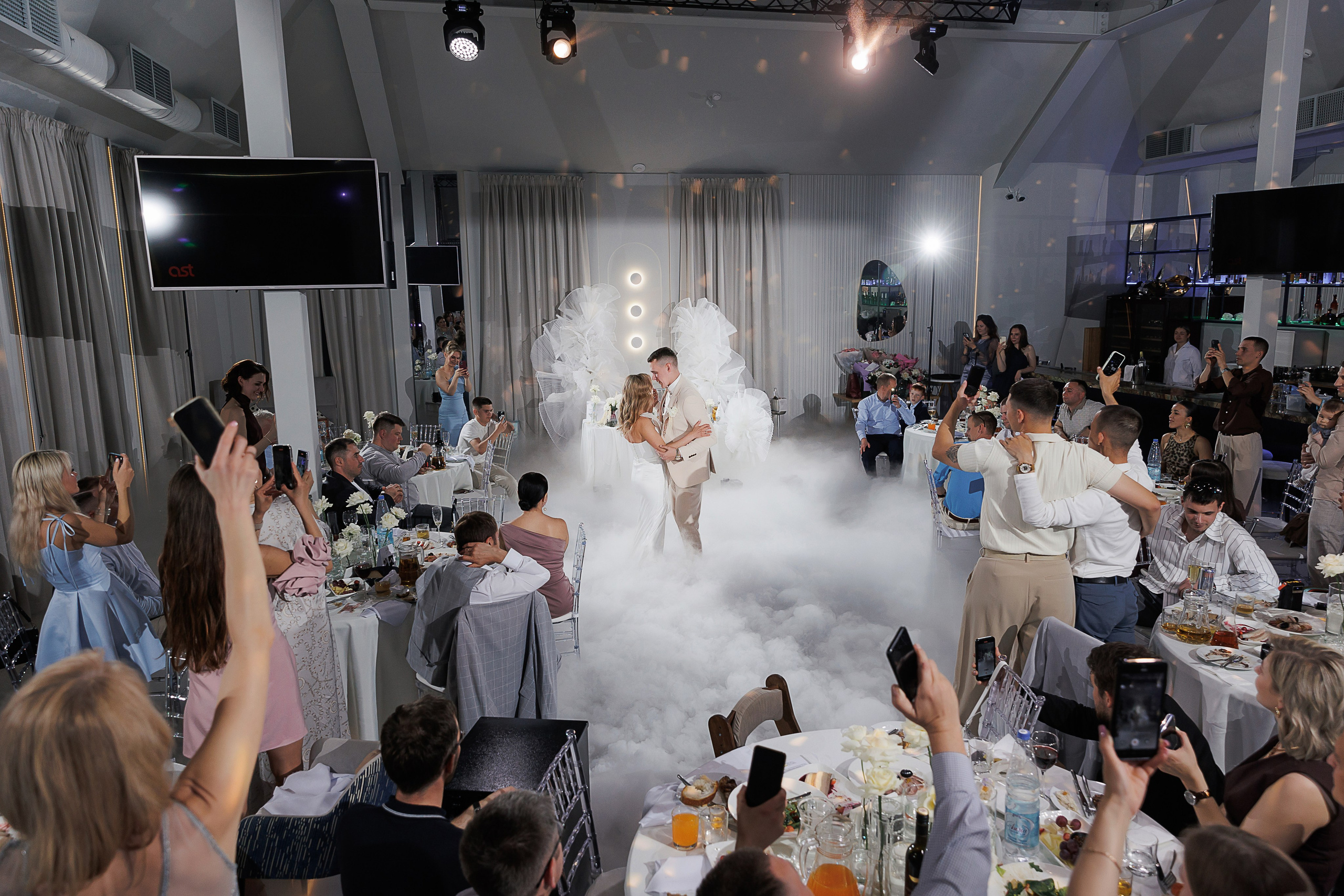 Свадьба Андрея и Ольги. Свадебный и семейный фотограф в Твери и Тверской области