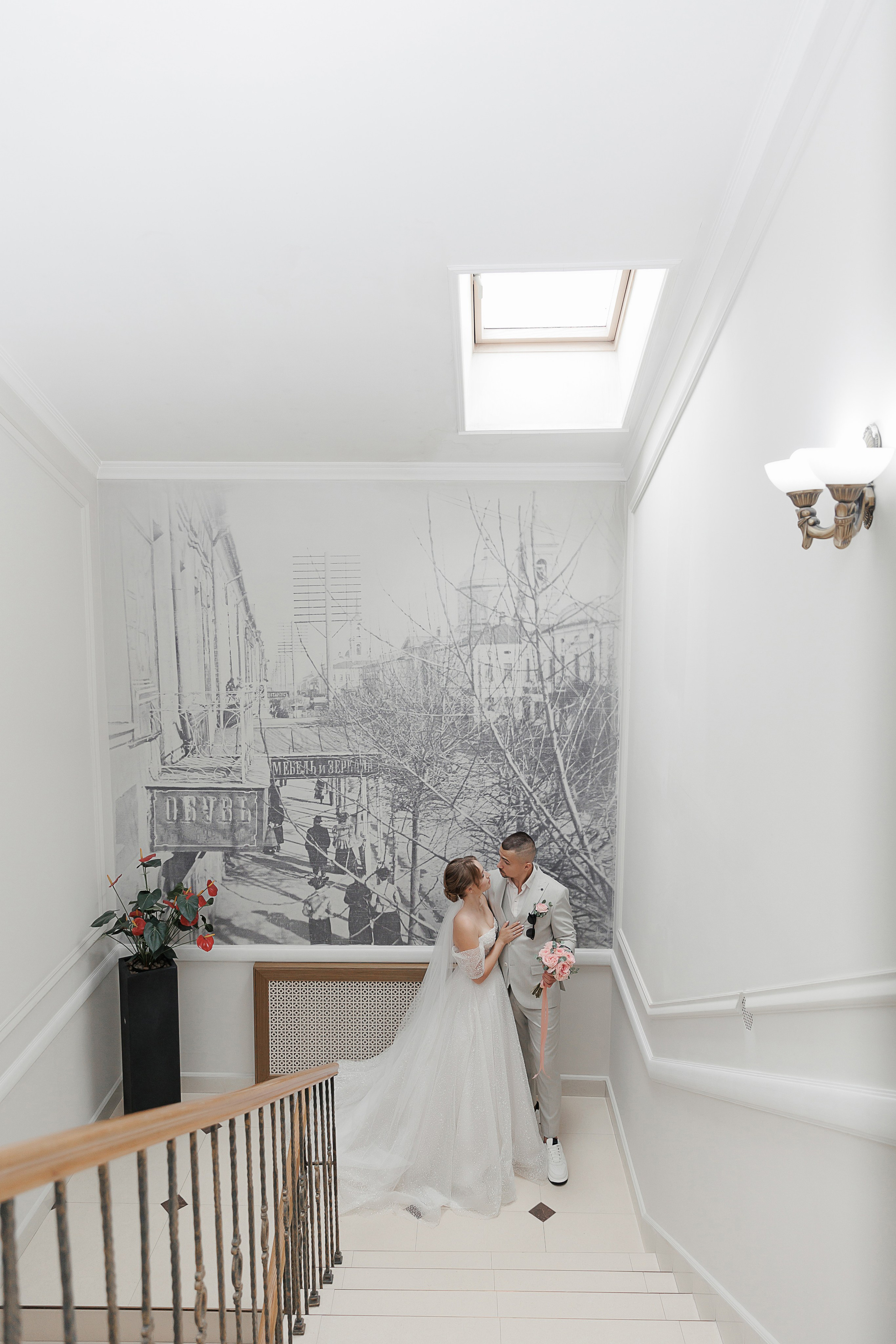 Алина и Максим. Свадебный и семейный фотограф в Твери и Тверской области