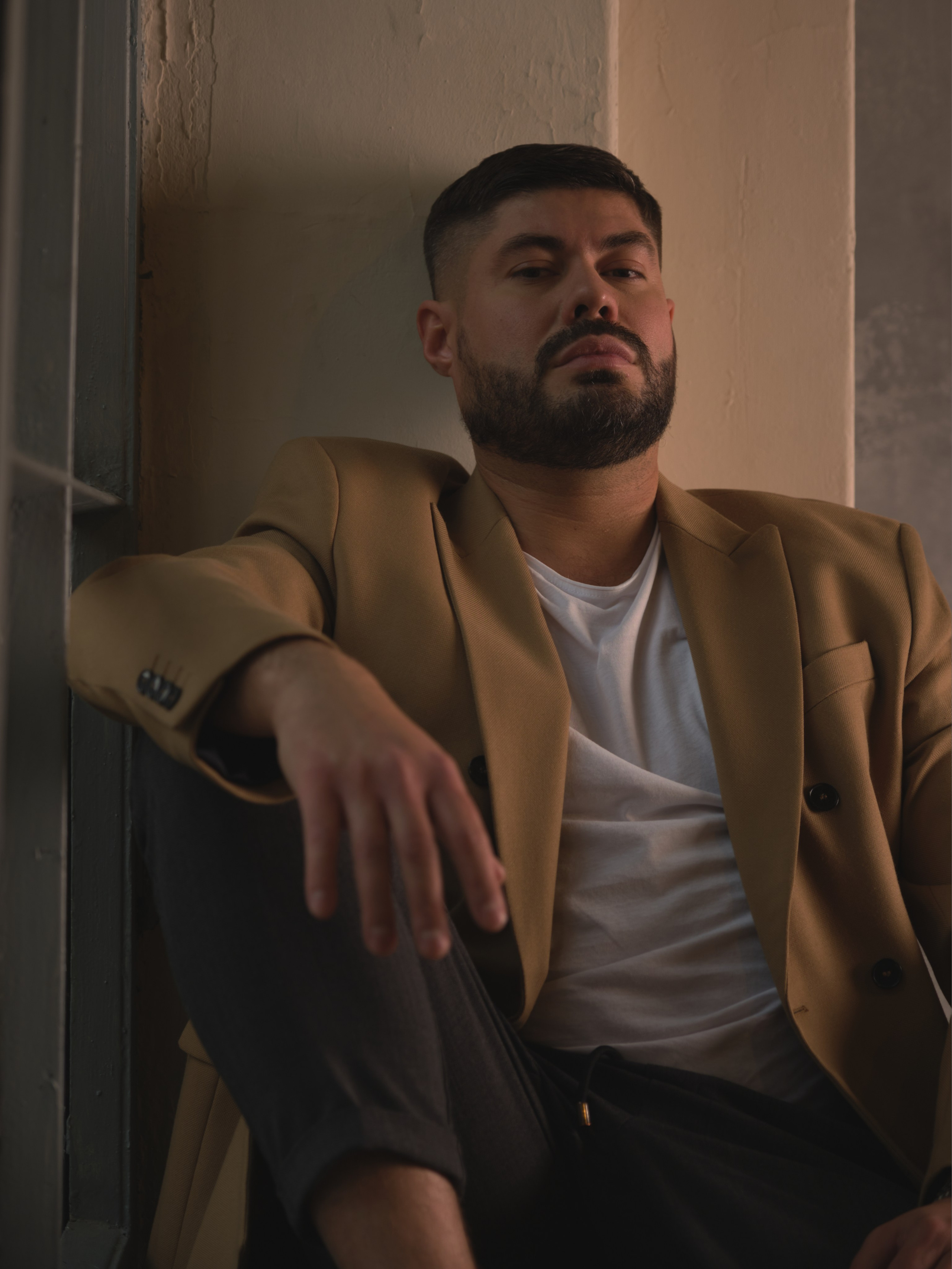 «Джентльмены» или «идеальный стиль мужчины». Фотограф из СПб