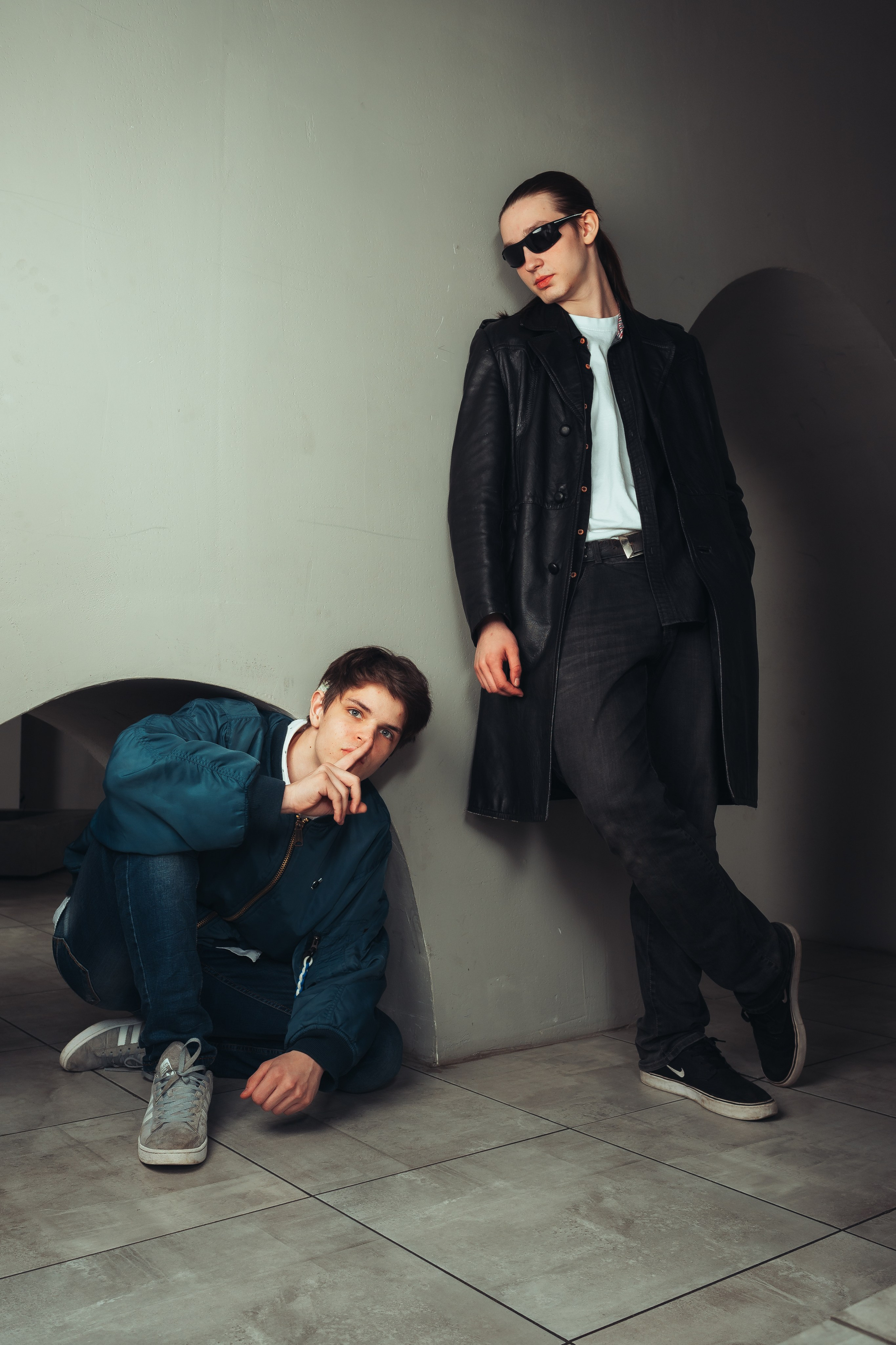 Выпускной альбом — 9"Б». Иван Кубик — фотограф и видеограф