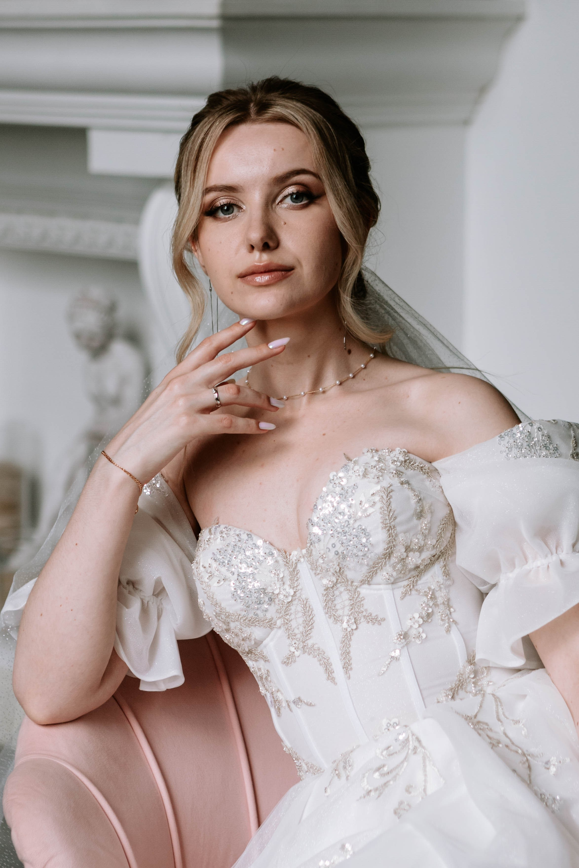 Антон и Кристина. Фотограф Александра Кузнецова