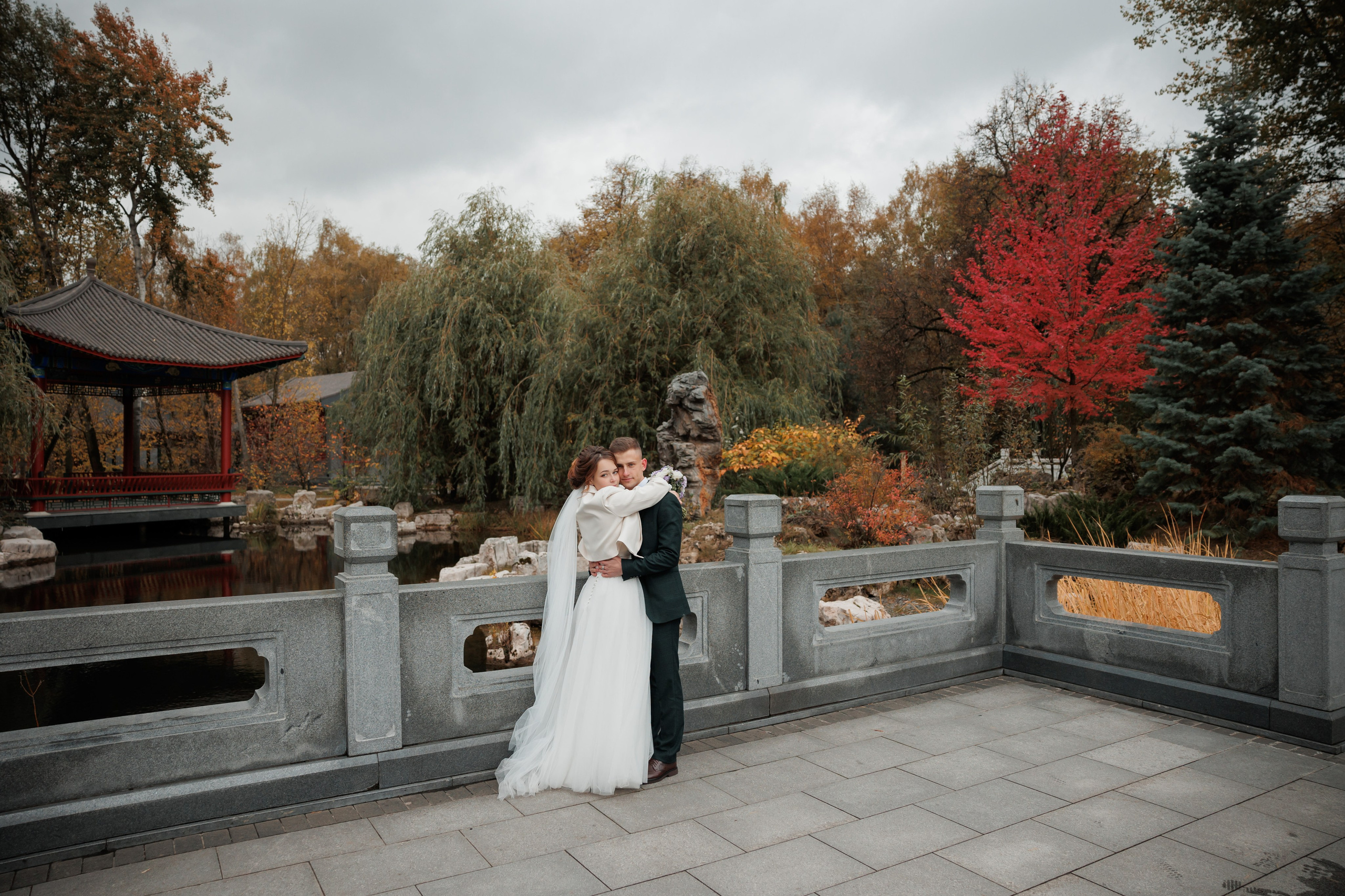 Константин и Дарья, ЗАГС ВДНХ, отель Soluxe, ресторан «Антик». Свадебный и репортажный фотограф (Москва, Королев и другие)