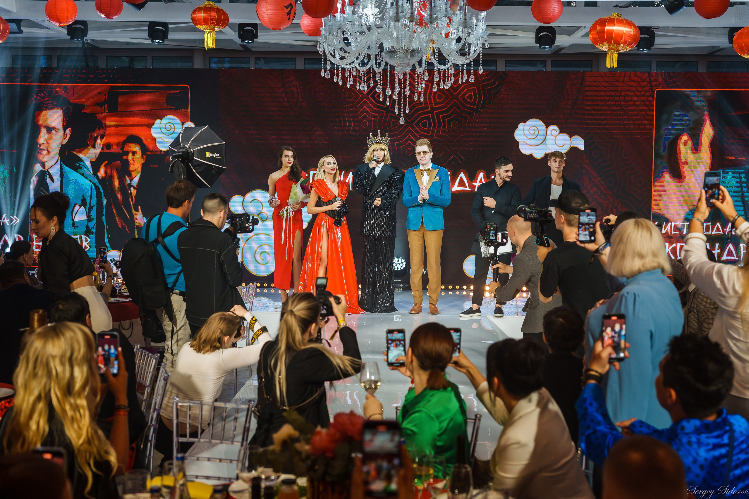 2023-07-04 Премия ФешнТВ. Фотограф Сергей Сидоров