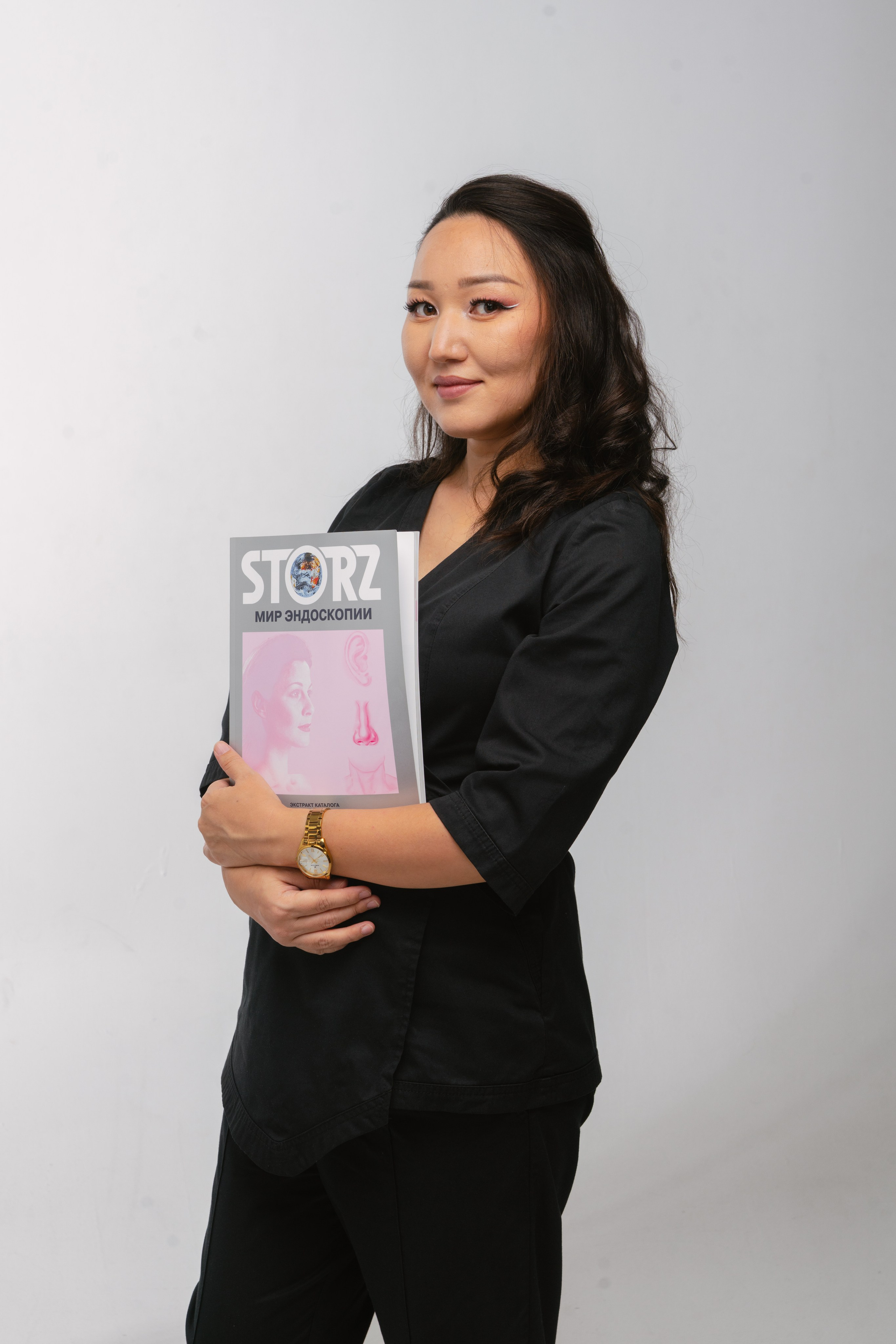 Медики. Профессиональная съемка в Алматы