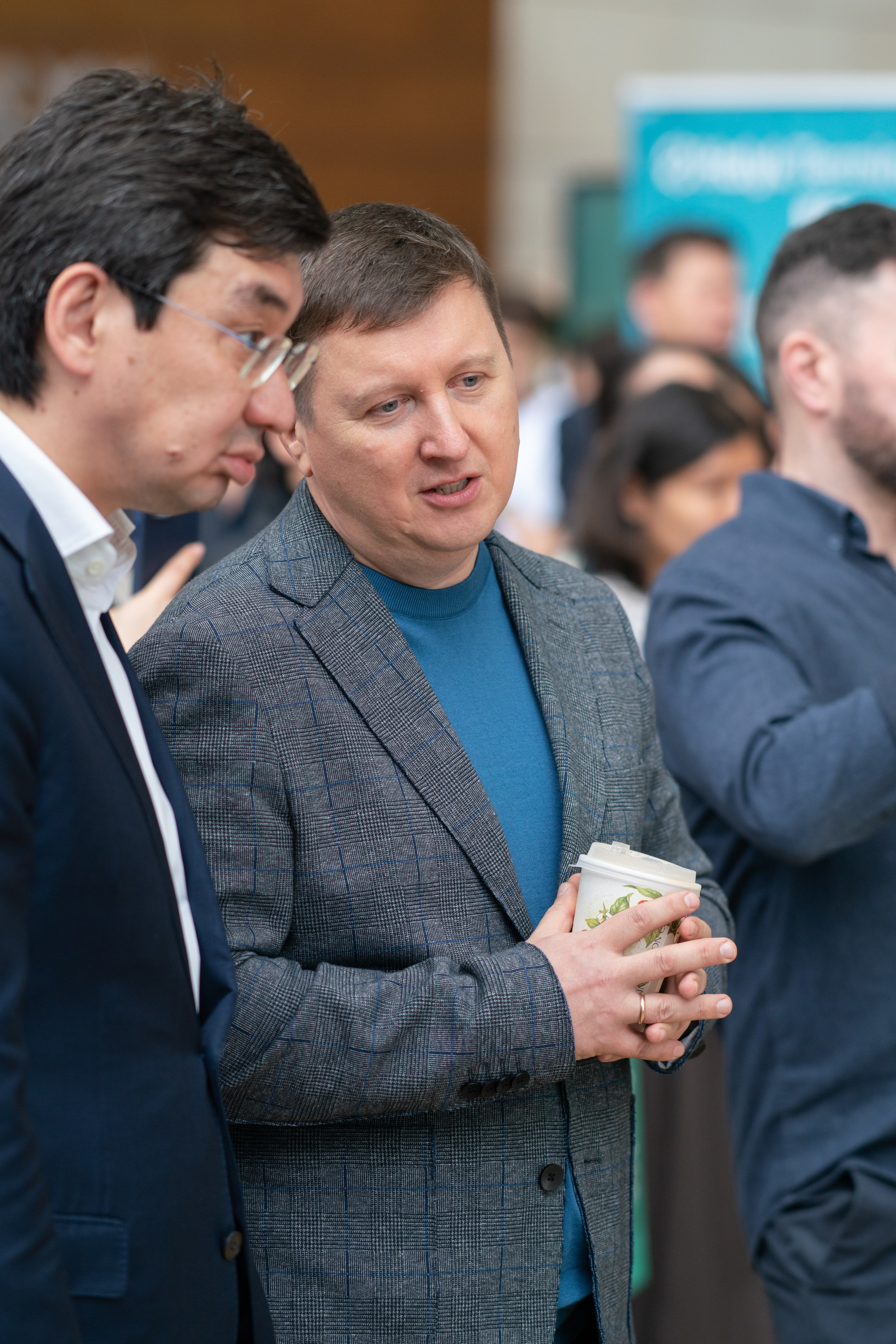 HALYK BANK — DEMO DAY. Профессиональная съемка в Алматы