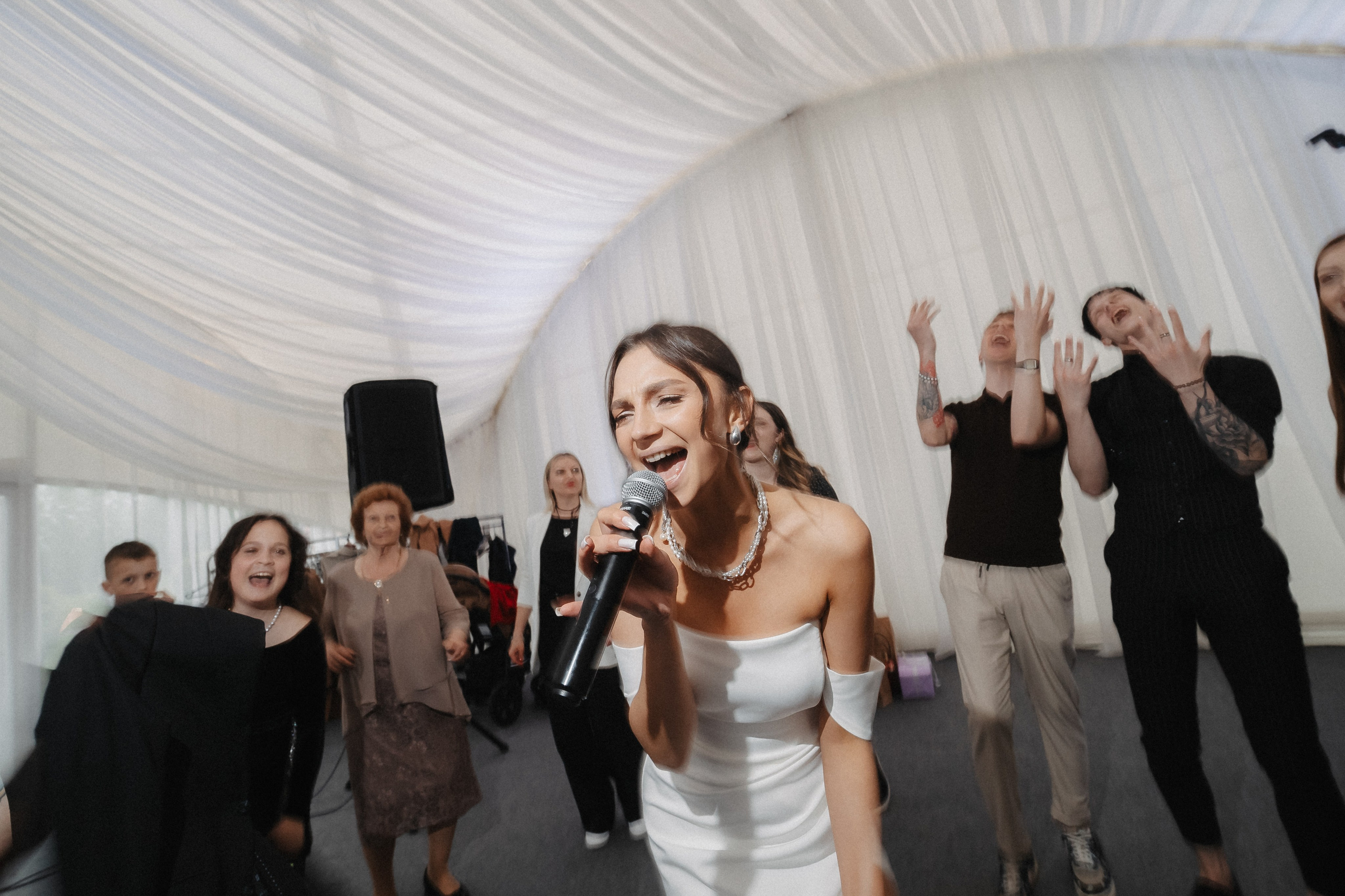 Сергей и Анастасия. Свадебный фотограф Роман Медведев , Минск, Беларусь