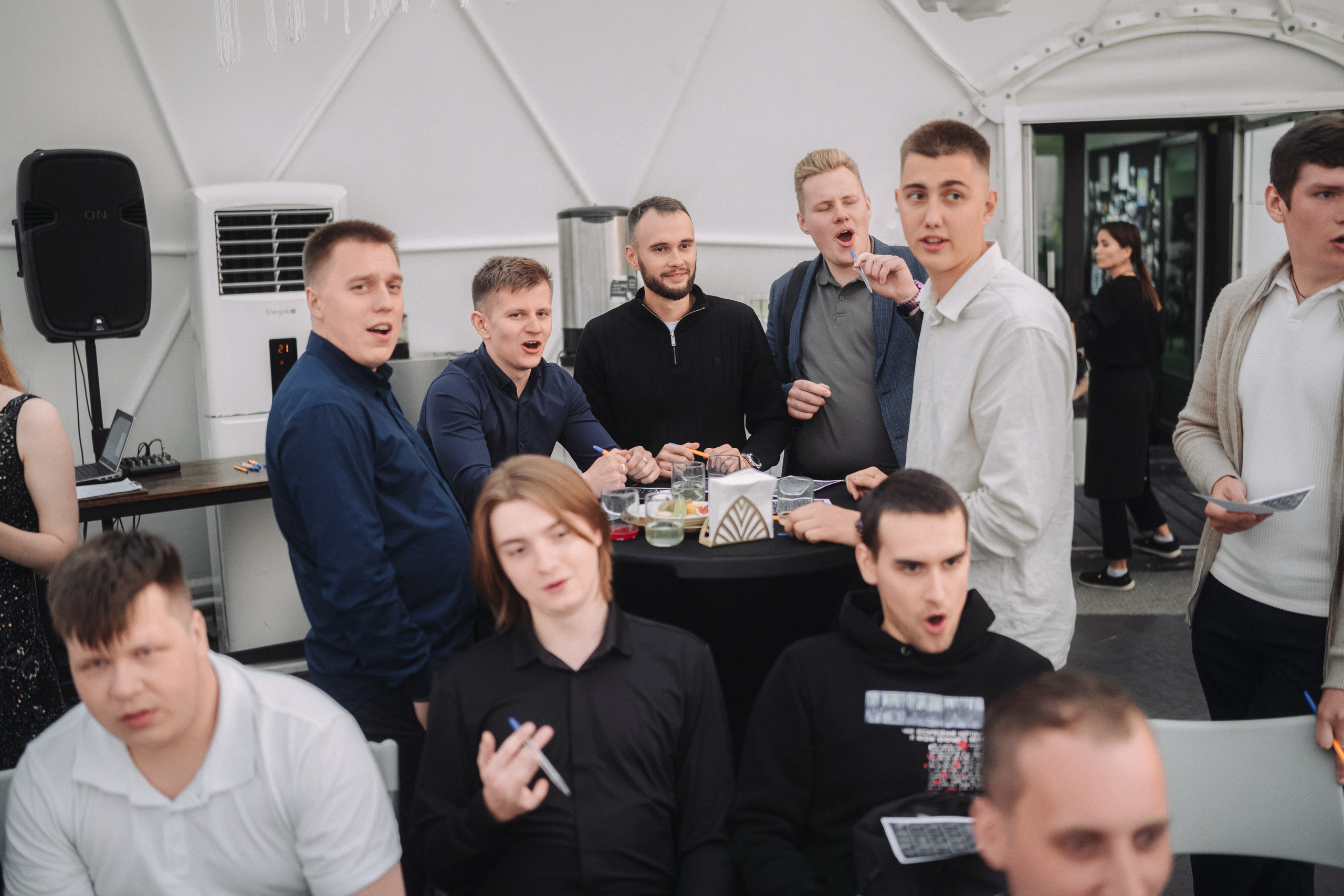 Юбилей «Жу-Жу» Дети. Свадебный и репортажный фотограф в Воронеже Роман Янко