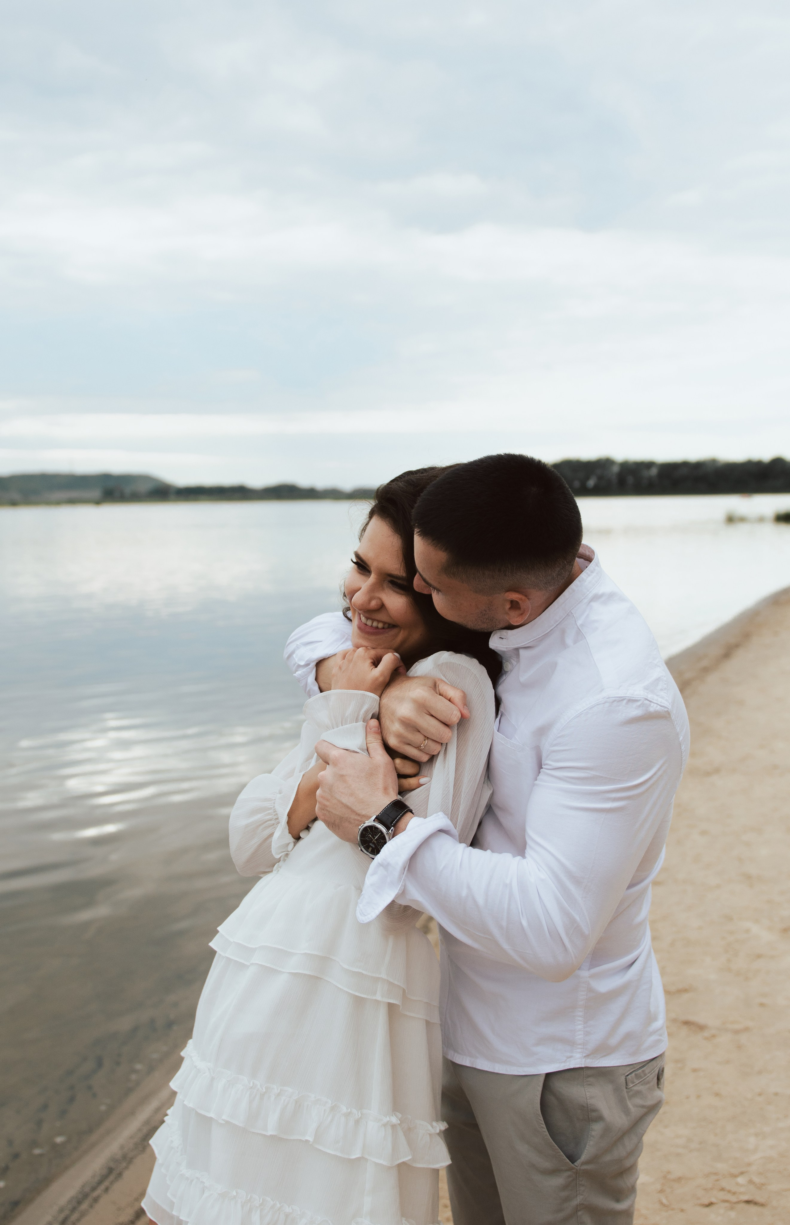 Ира и Леша. Семейный и свадебный фотограф в Нижнем Новгороде Анастасия Хренова