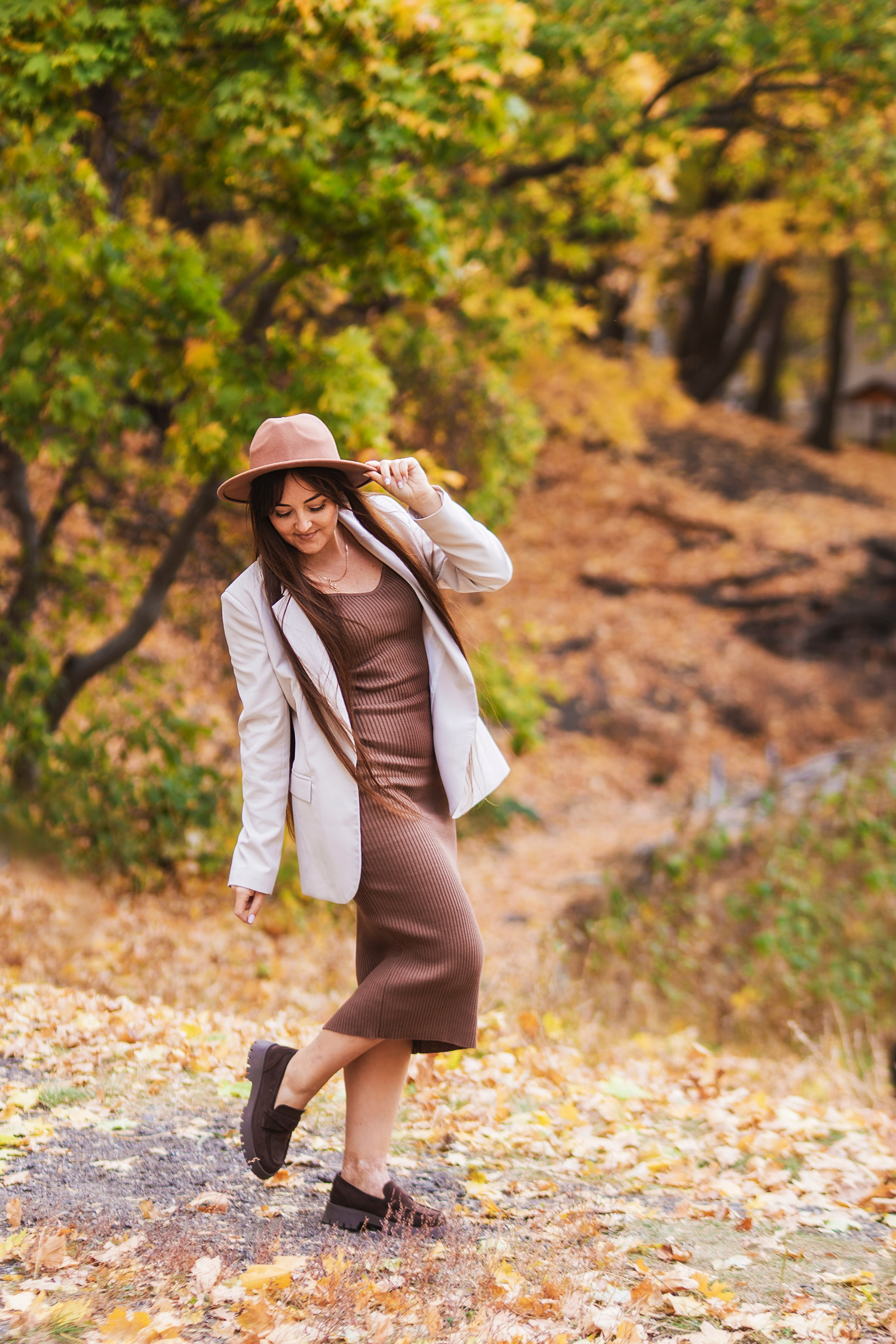 Осень. Семейный фотограф в Саратове