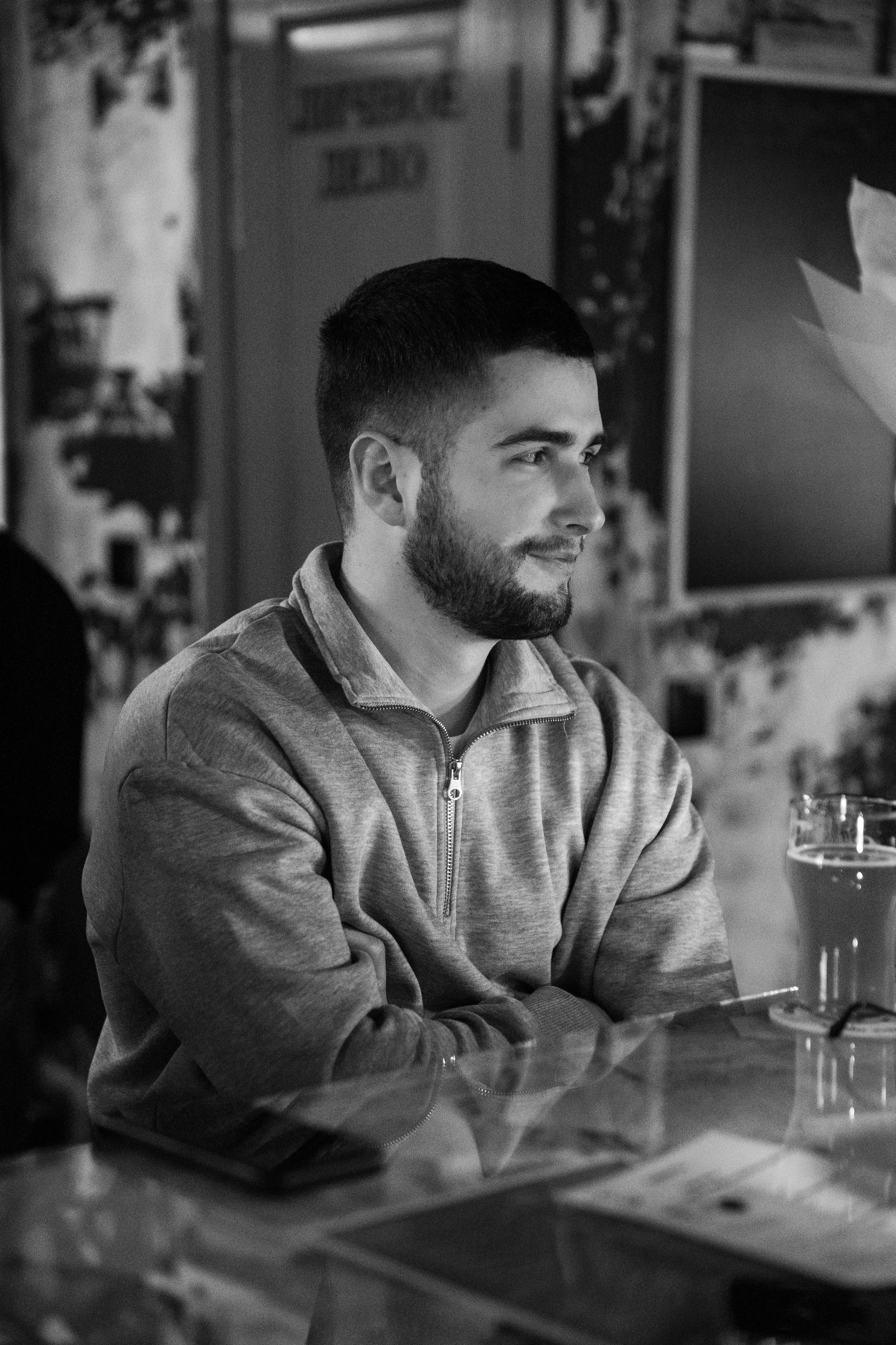 Поэтический вечер|Бар разбитых сердец. Концертный и репортажный фотограф в Санкт-Петербурге Слава Пахомов