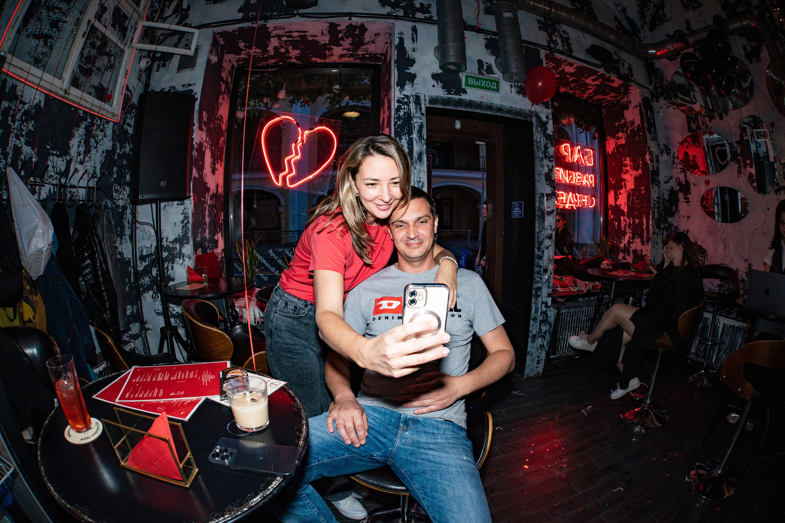 День рождения Бара разбитых сердец. Концертный и репортажный фотограф в Санкт-Петербурге Слава Пахомов