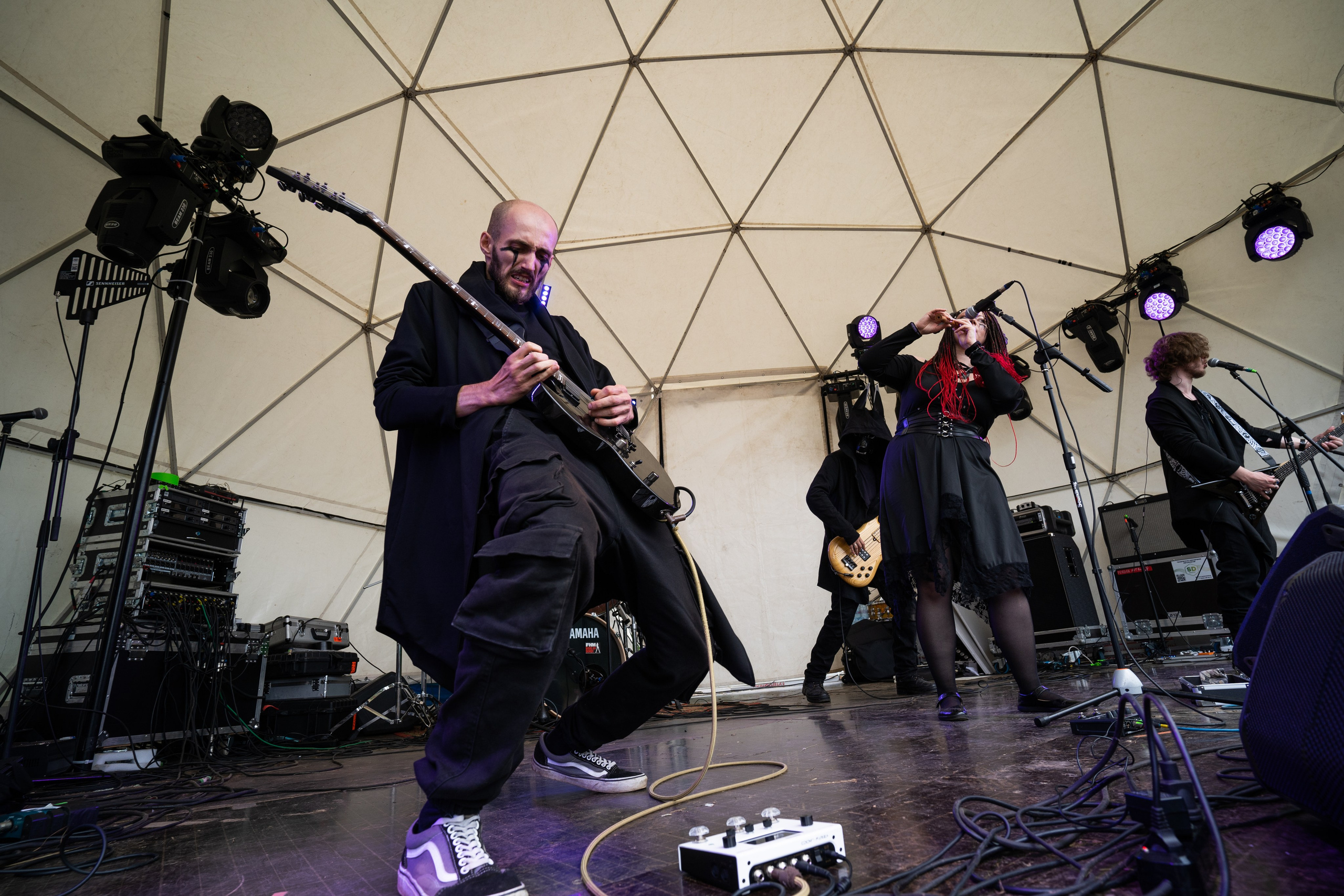 Фестиваль «Жива"|Карелия. Концертный и репортажный фотограф в Санкт-Петербурге Слава Пахомов