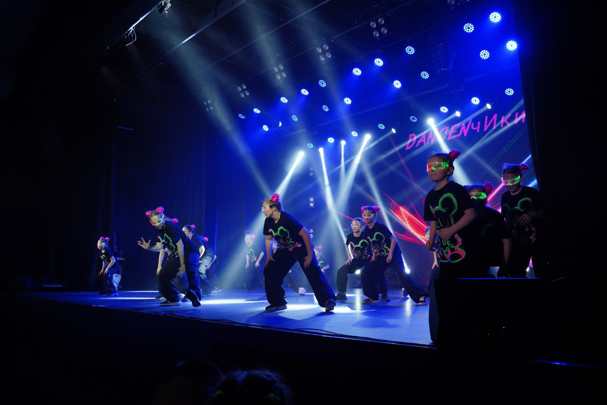 Танцевальный конкурс|Концертный зал Epicenter. Концертный и репортажный фотограф в Санкт-Петербурге Слава Пахомов