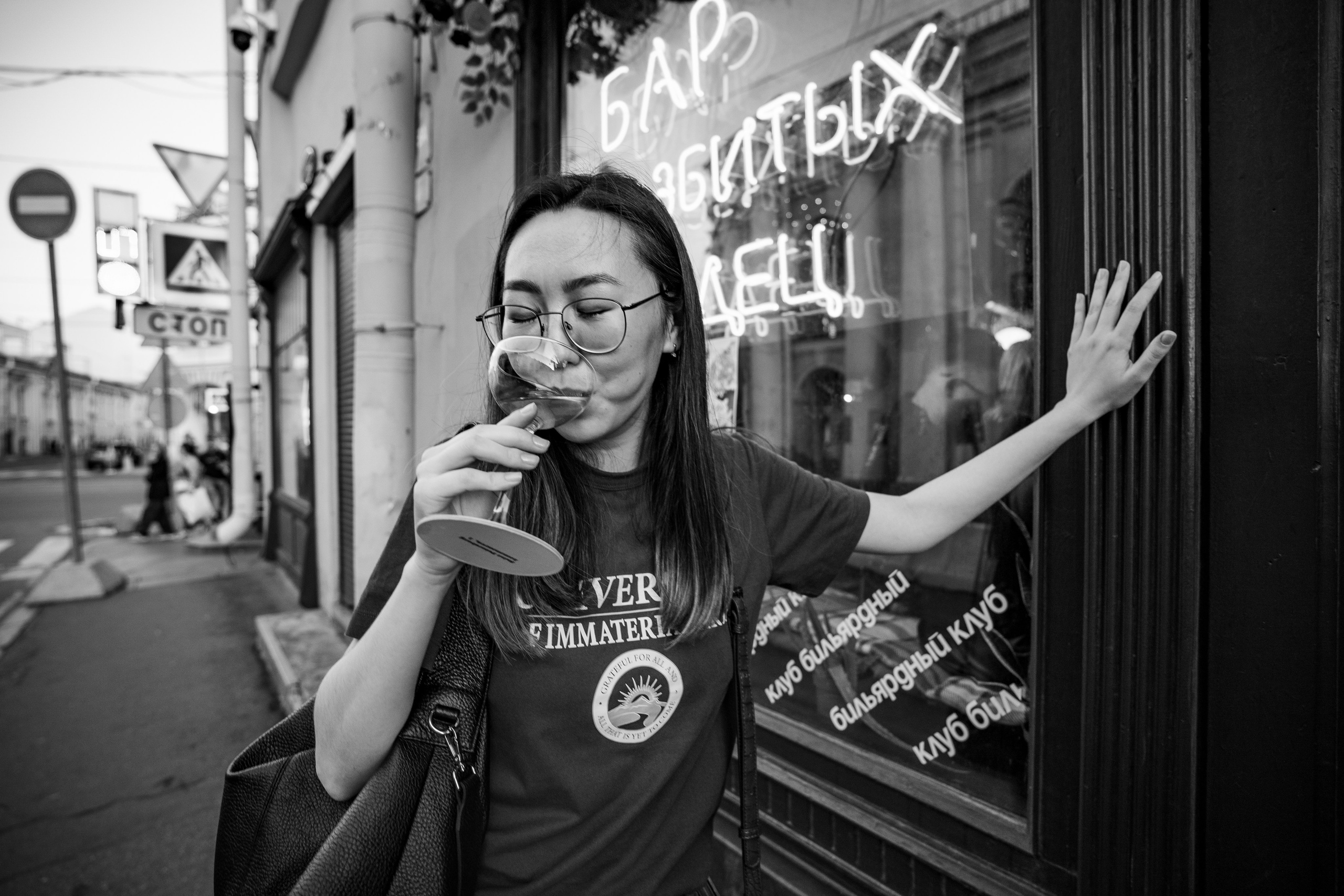 Панк-вечеринка в Баре разбитых сердец. Концертный и репортажный фотограф в Санкт-Петербурге Слава Пахомов