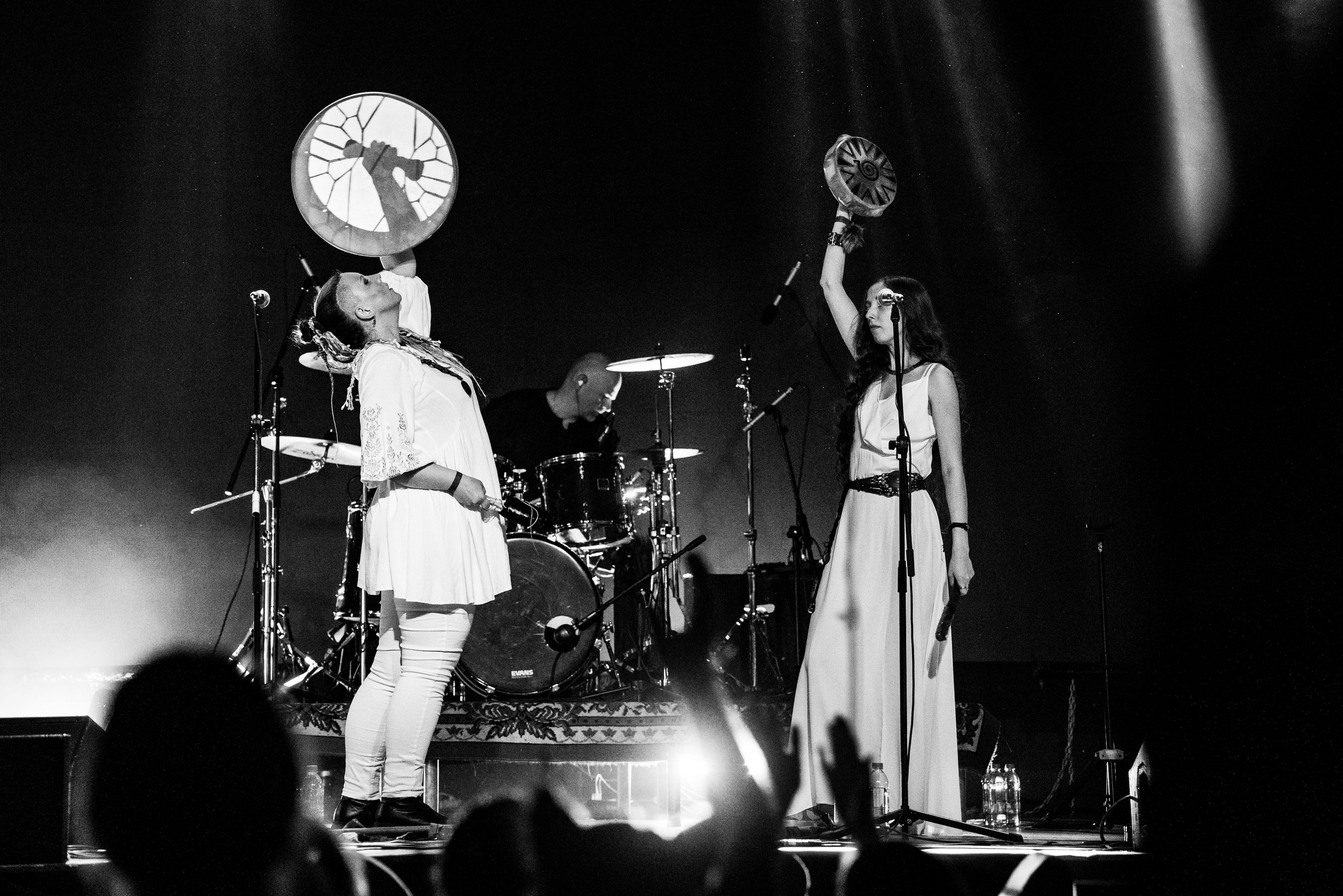 Жива/Жатва — Дарвинион| Sound. Концертный и репортажный фотограф в Санкт-Петербурге Слава Пахомов