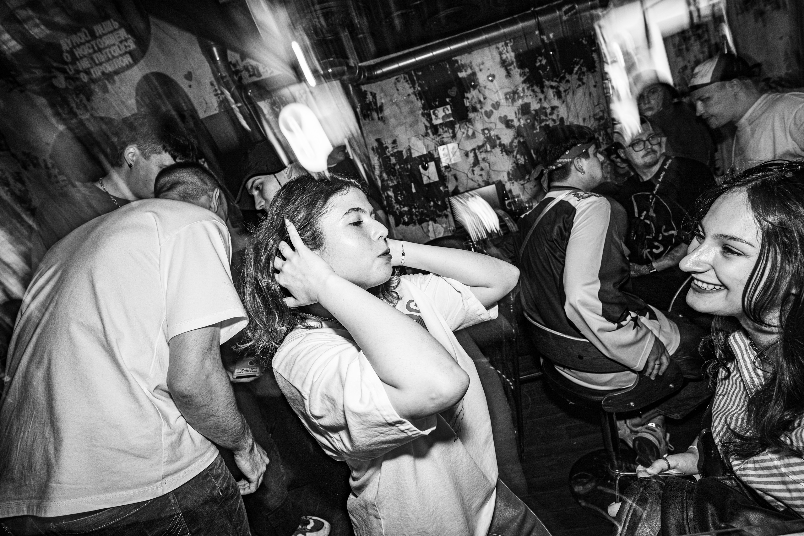 Бар разбитых сердец — 10/12 DJ's. Концертный и репортажный фотограф в Санкт-Петербурге Слава Пахомов