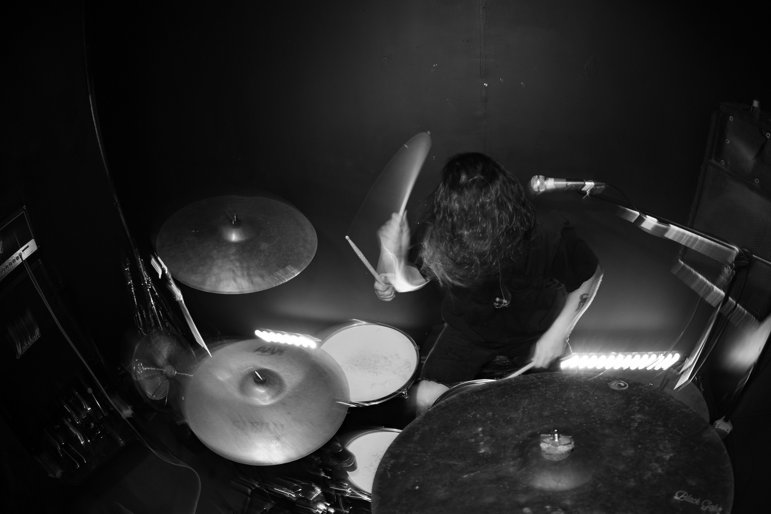 Raw Mud • Береста • Potvor | Zoccolo 2.0. Концертный и репортажный фотограф в Санкт-Петербурге Слава Пахомов