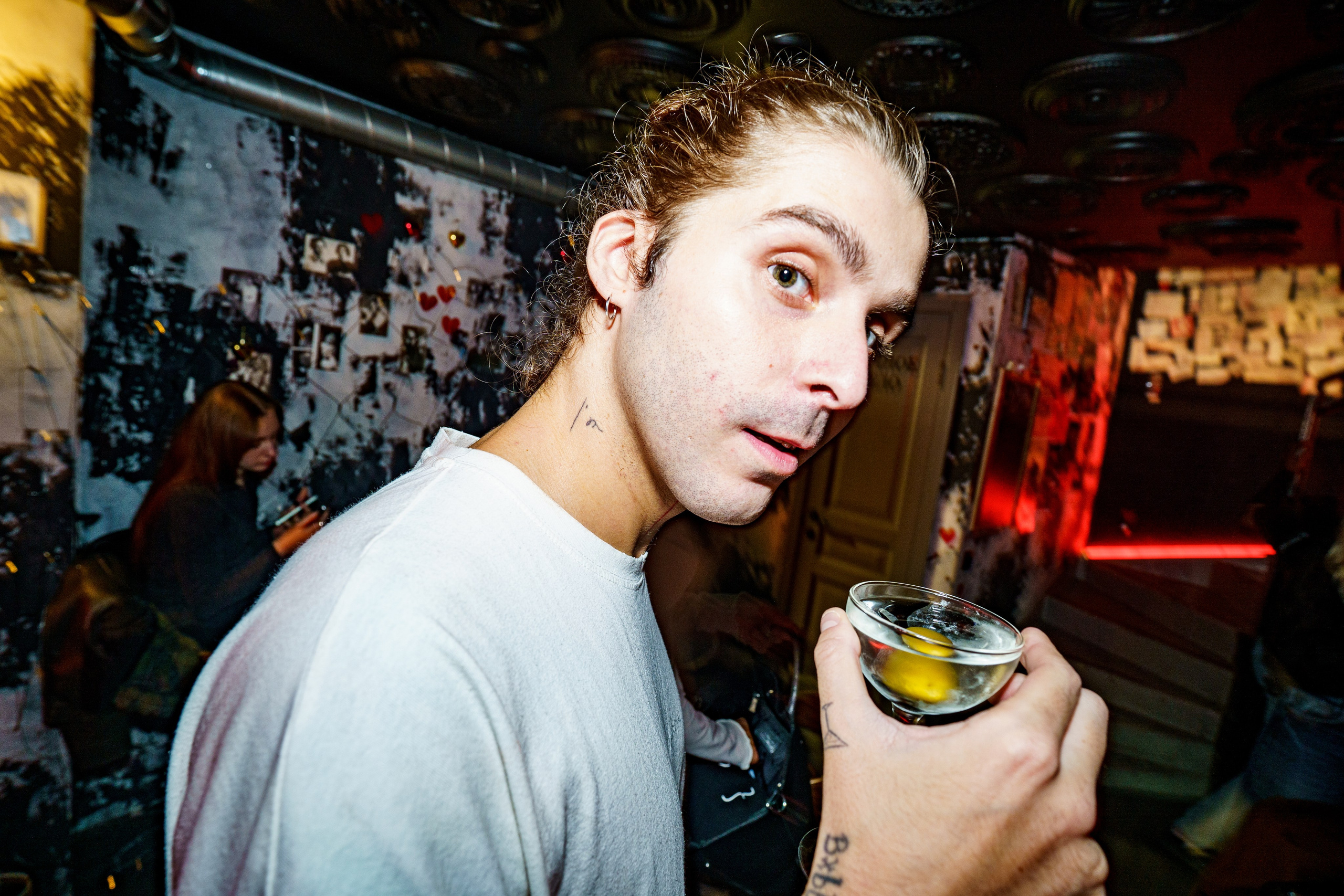 26 и 27 сентября. Бар разбитых сердец. Концертный и репортажный фотограф в Санкт-Петербурге Слава Пахомов