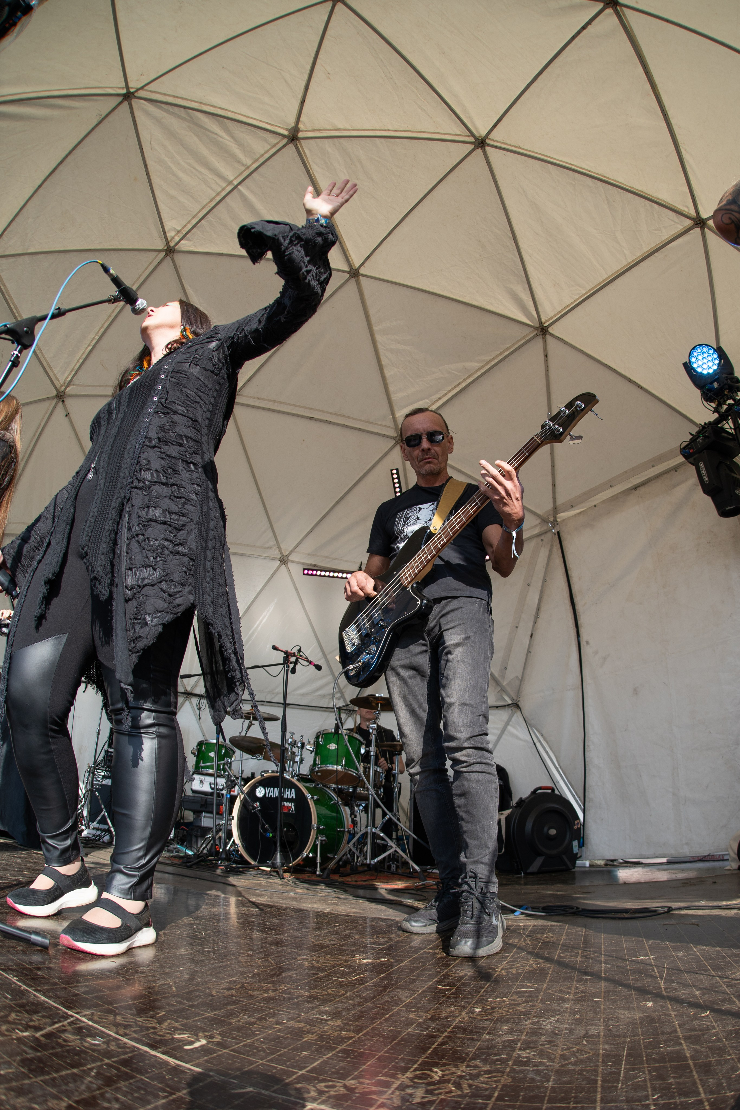 Фестиваль «Жива"|Карелия. Концертный и репортажный фотограф в Санкт-Петербурге Слава Пахомов