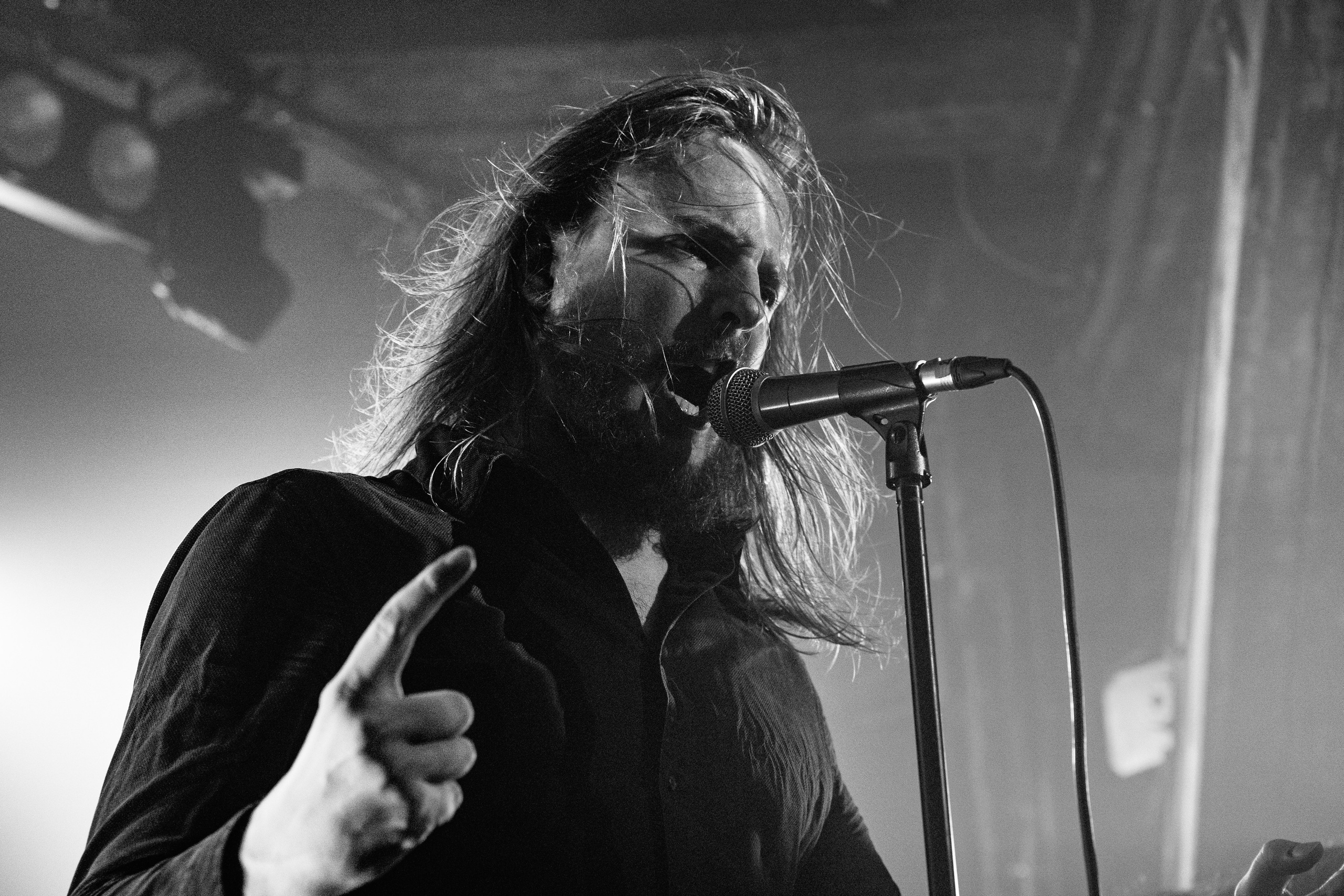 ИЛ • Minuala • Khlad|Цоколь 2.0. Концертный и репортажный фотограф в Санкт-Петербурге Слава Пахомов