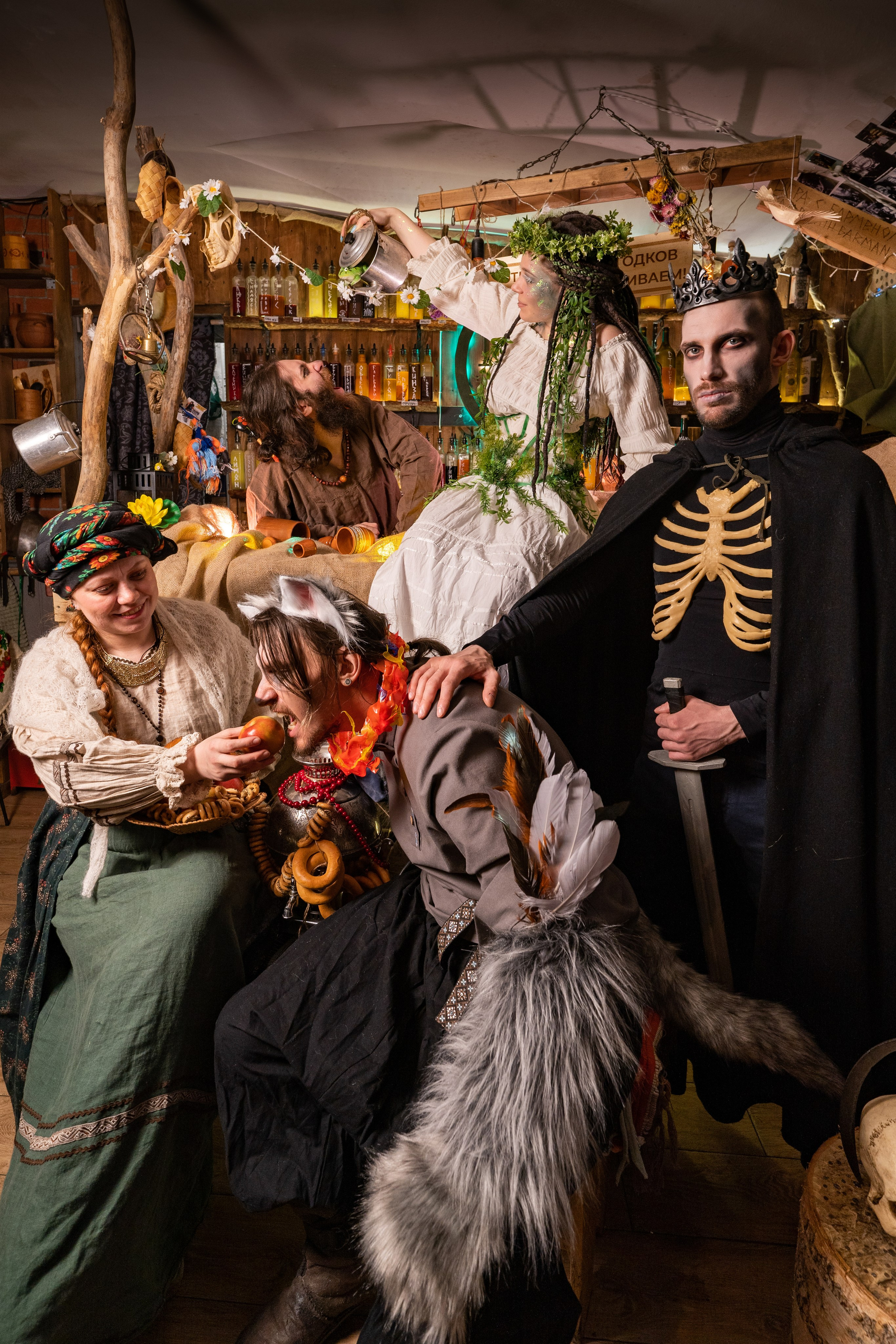 Художественные съемки. Концертный и репортажный фотограф в Санкт-Петербурге Слава Пахомов