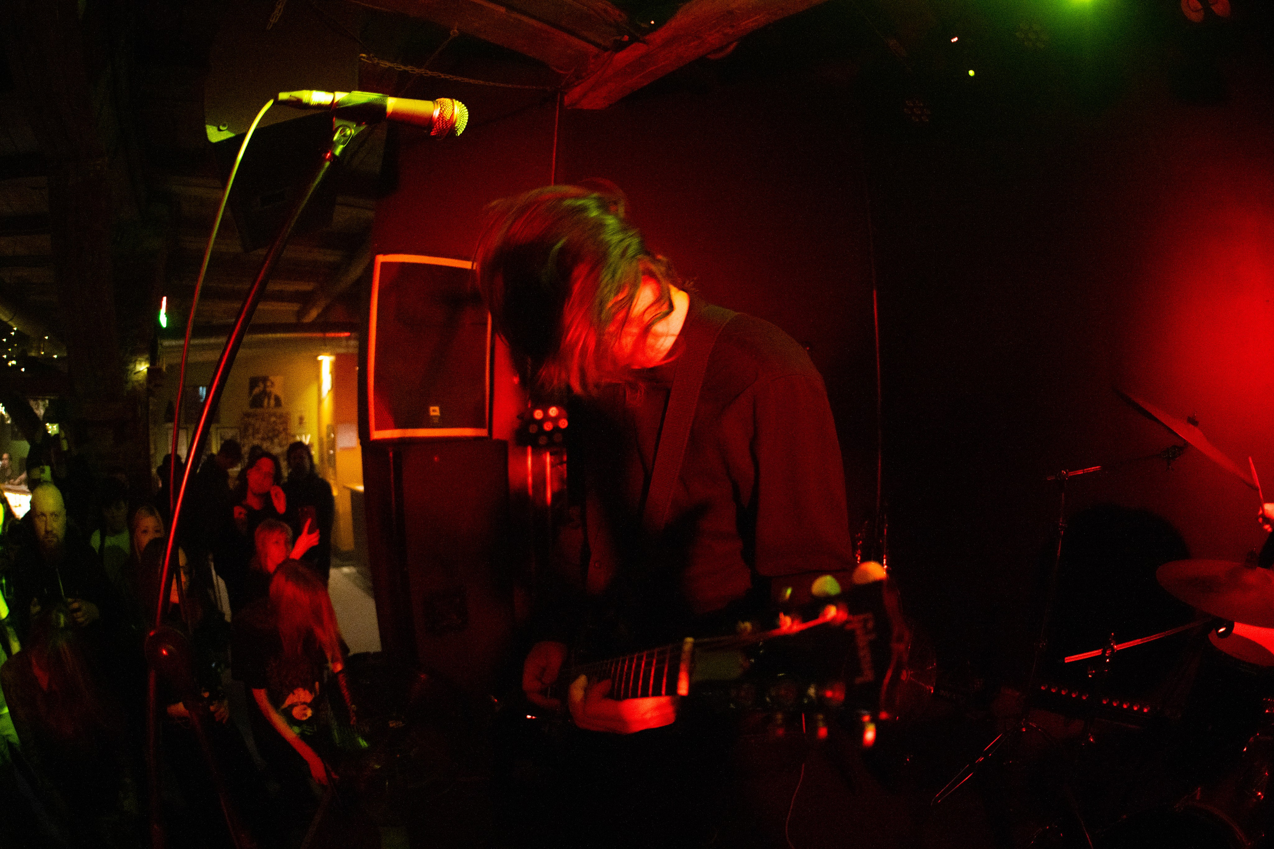 Raw Mud • Береста • Potvor | Zoccolo 2.0. Концертный и репортажный фотограф в Санкт-Петербурге Слава Пахомов