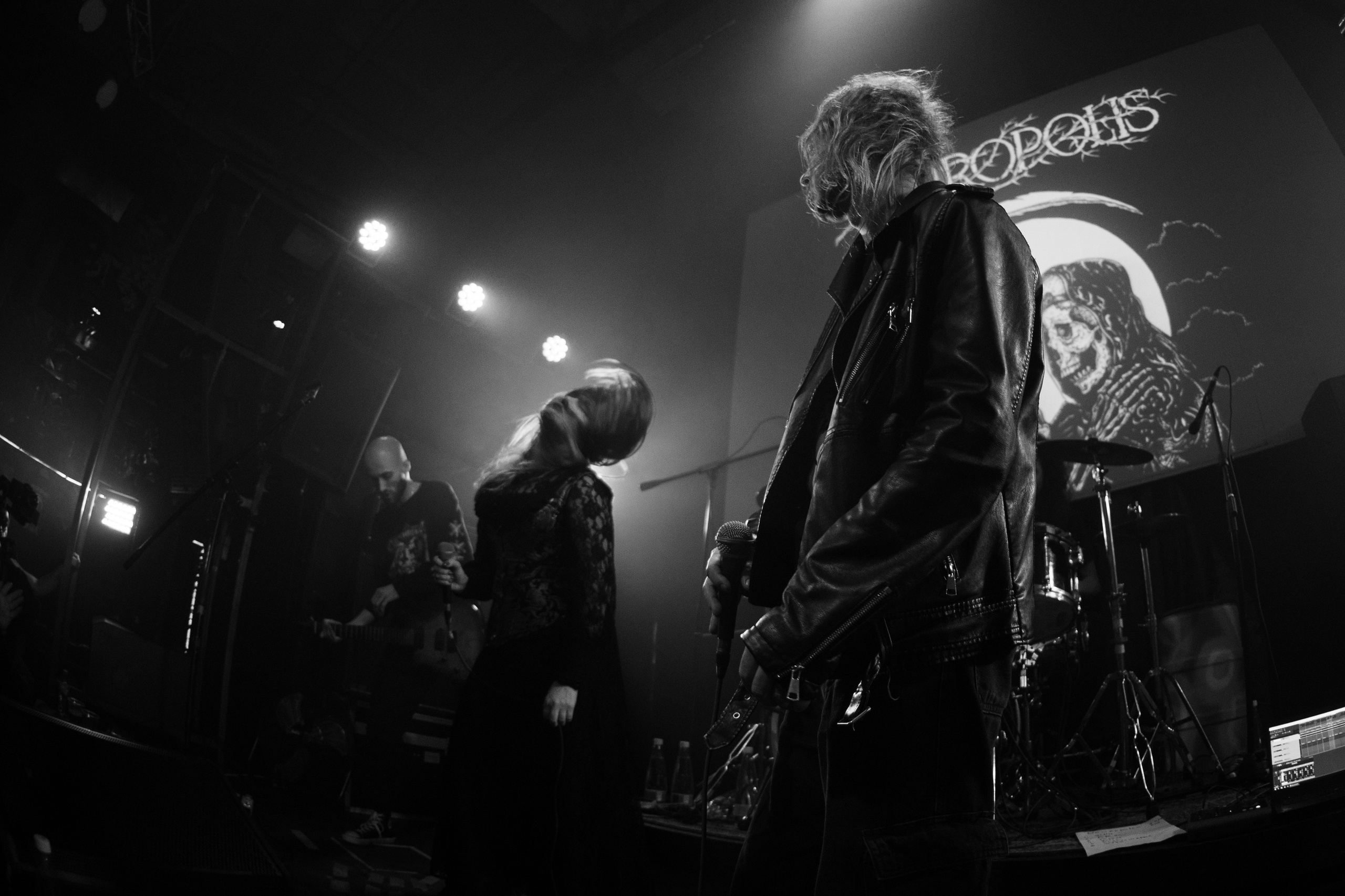 Фестиваль «Doom на Неве IV»|Ласточка. Концертный и репортажный фотограф в Санкт-Петербурге Слава Пахомов