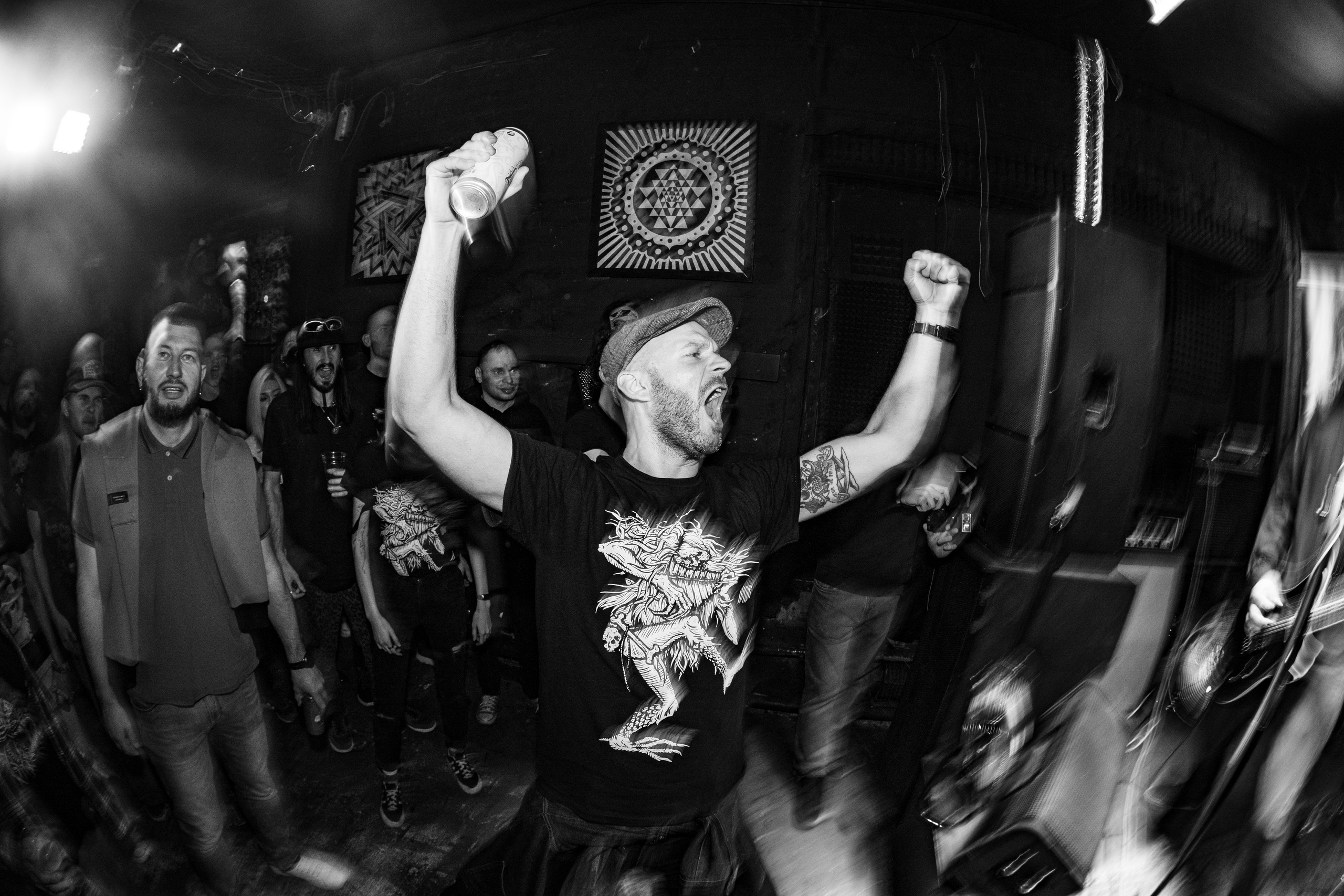 Potvor • aphotique • Barbasolente|Мотыга. Концертный и репортажный фотограф в Санкт-Петербурге Слава Пахомов