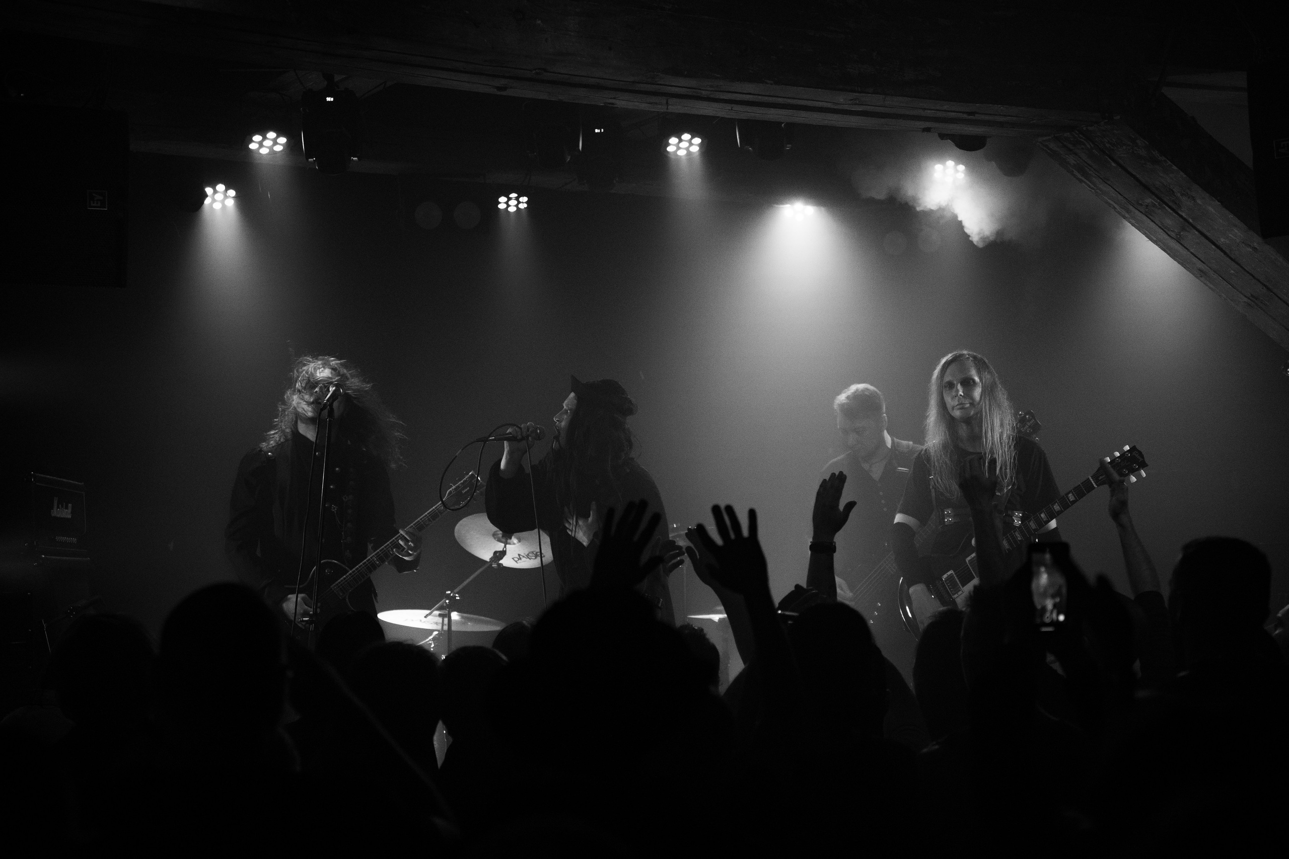 Депрессия и принятие|Zoccolo 2.0. Концертный и репортажный фотограф в Санкт-Петербурге Слава Пахомов