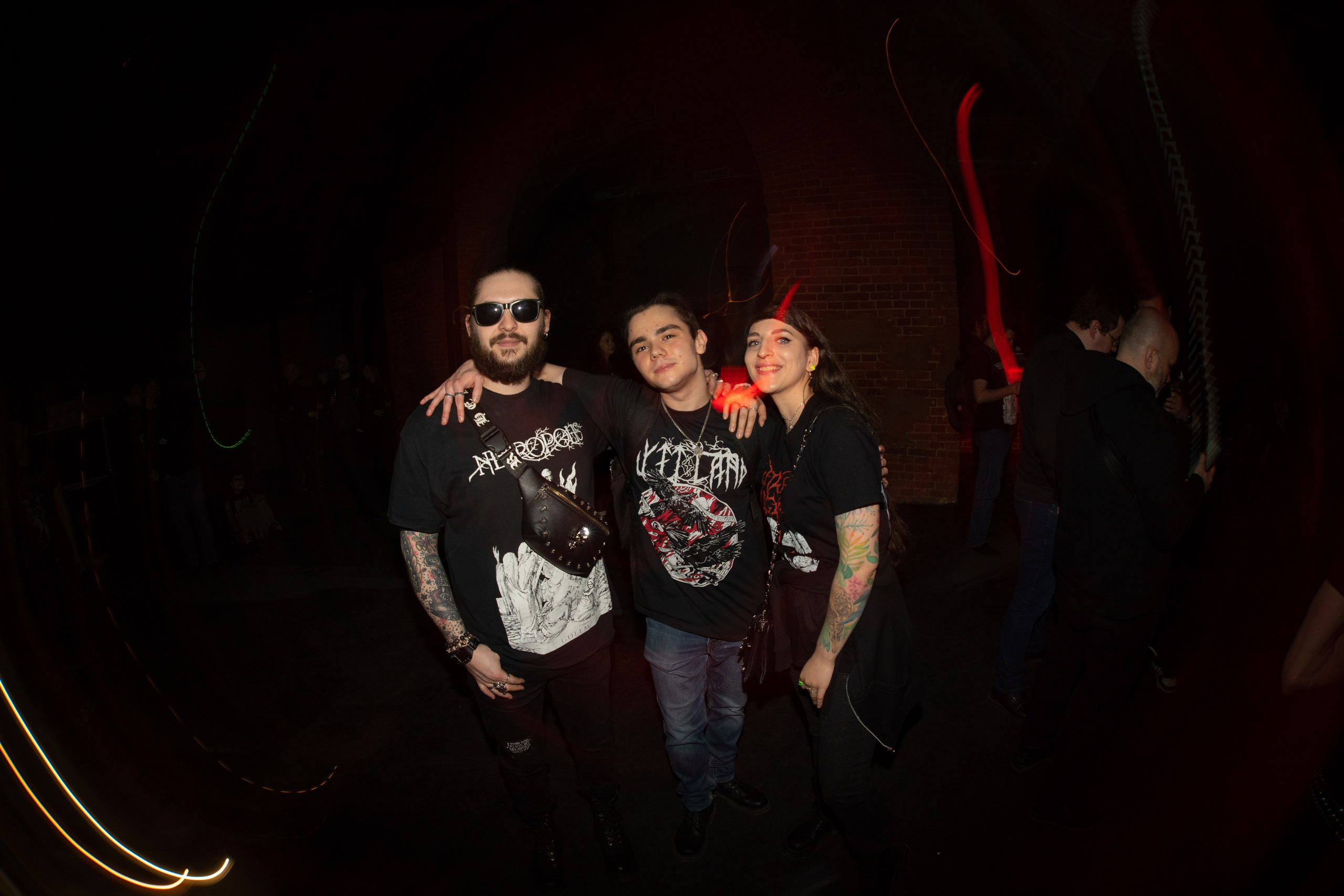 Чёрная Нева Vol.10. Neuropolis|Рассвет. Концертный и репортажный фотограф в Санкт-Петербурге Слава Пахомов