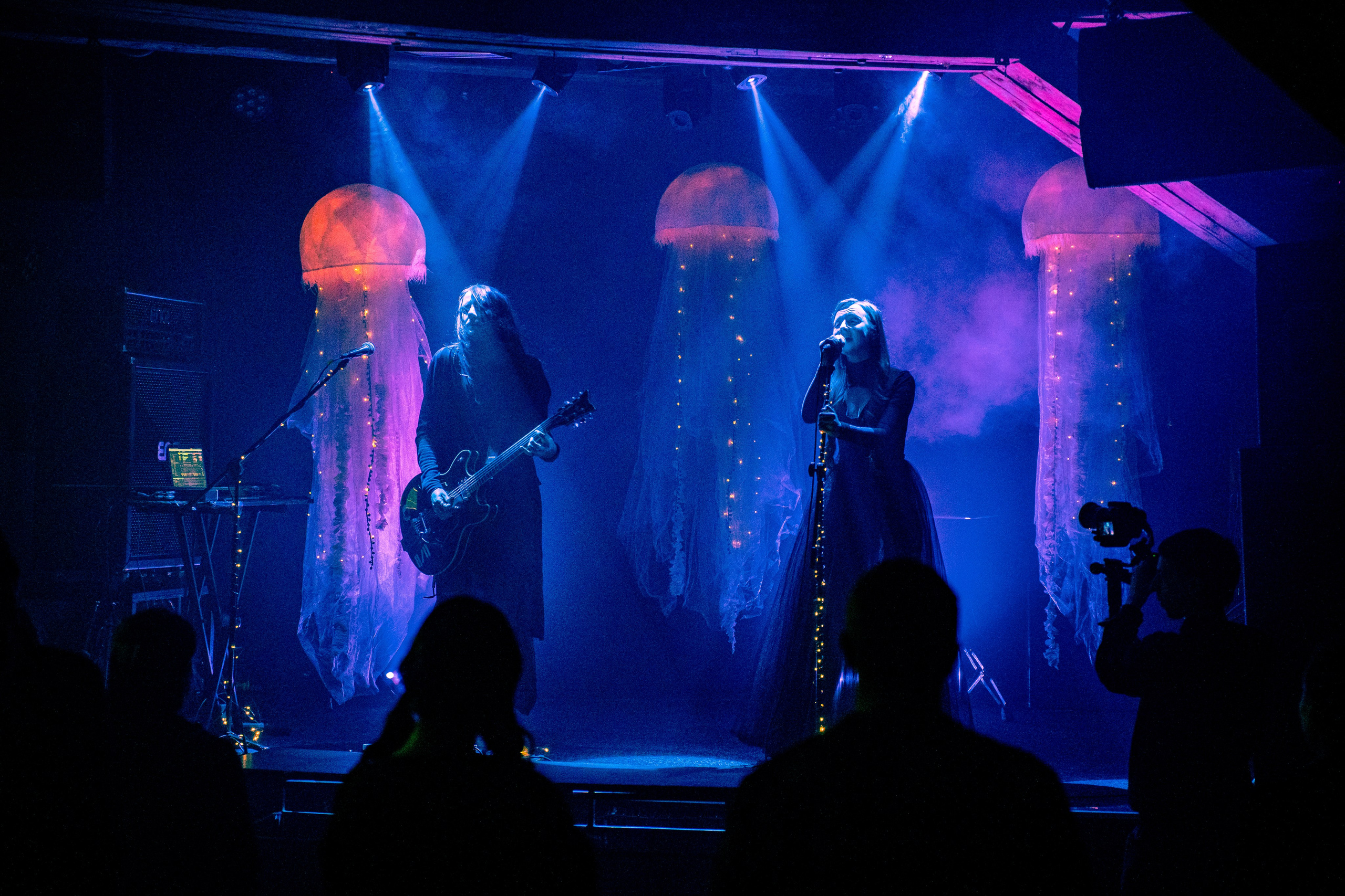 Elfe — БОЛЬШОЙ СОЛЬНЫЙ КОНЦЕРТ | Zoccolo 2.0. Концертный и репортажный фотограф в Санкт-Петербурге Слава Пахомов