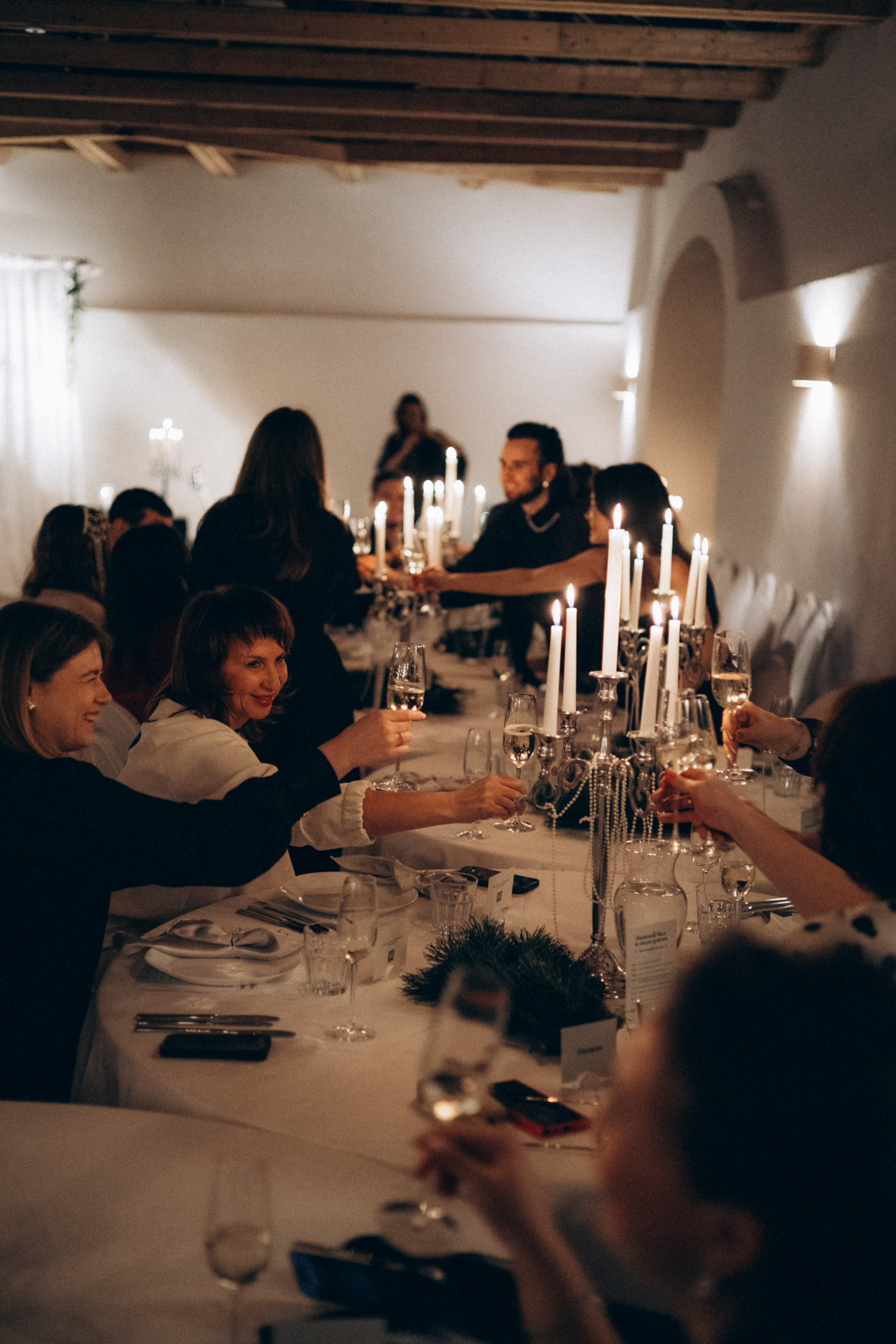 The Hedonist Story | Gastronomic Dinners. Photographer in Prague Alexander Pivovarov