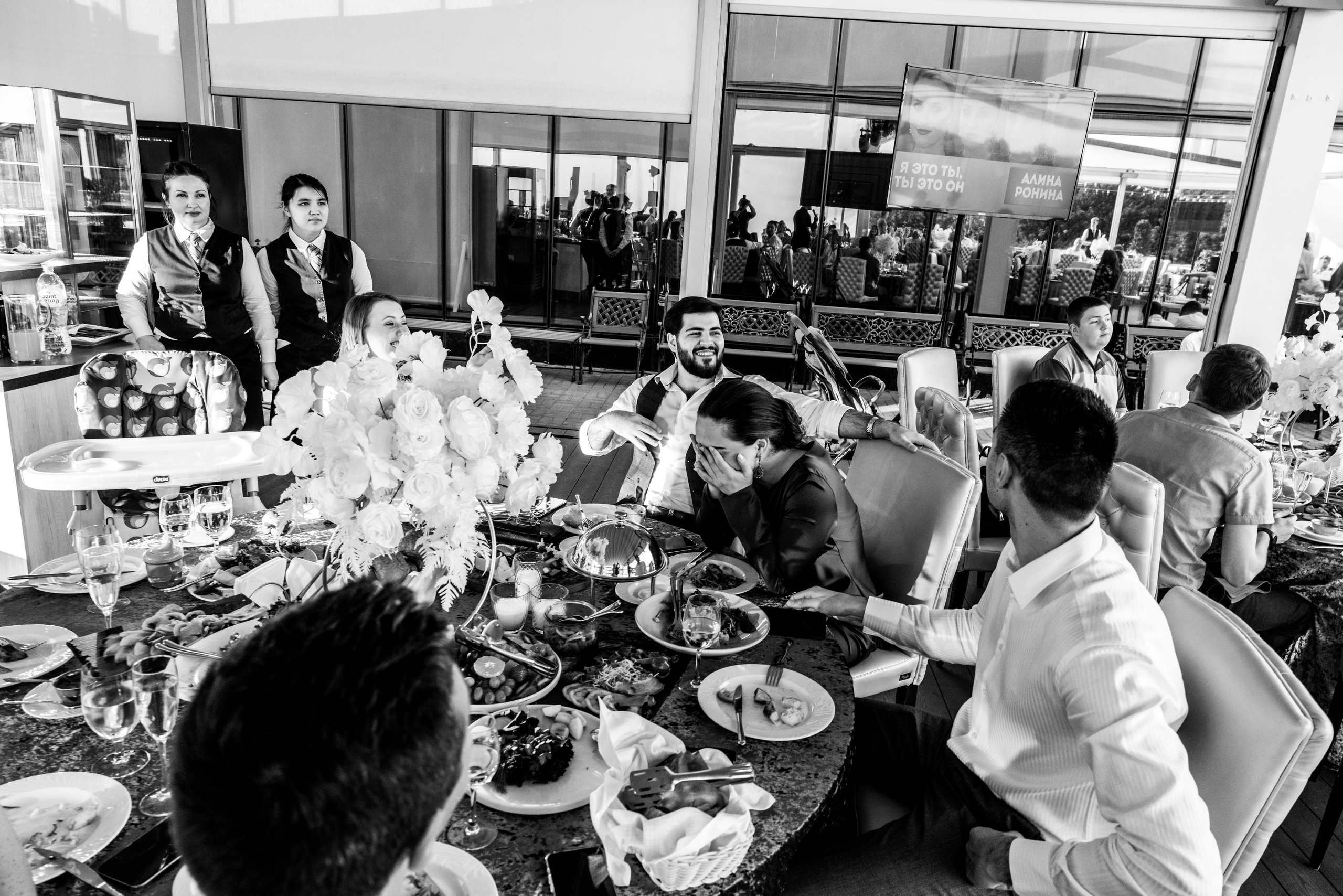 Masha & Kantemir. Главная