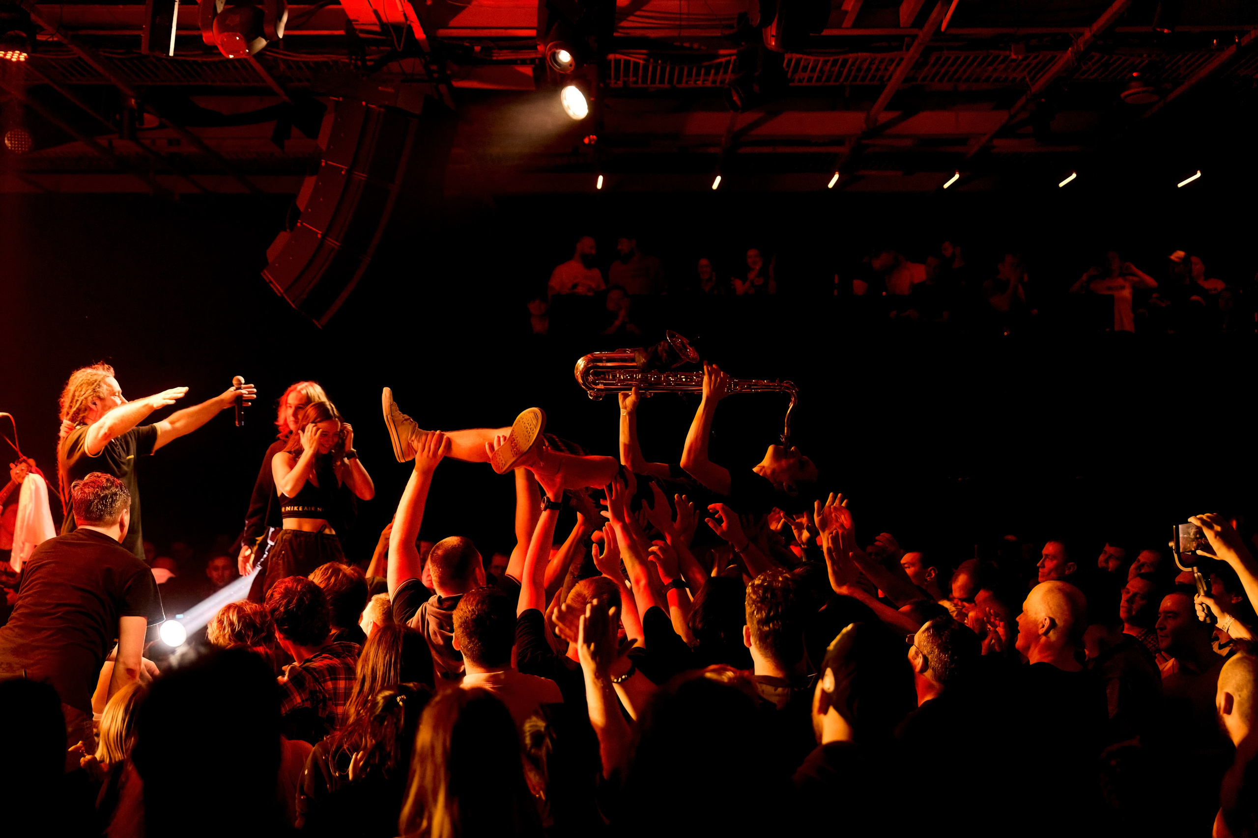 DISTEMPER / AGLOMERAT / 24.11.2023. Ekhovanov | фото- видеосъемка