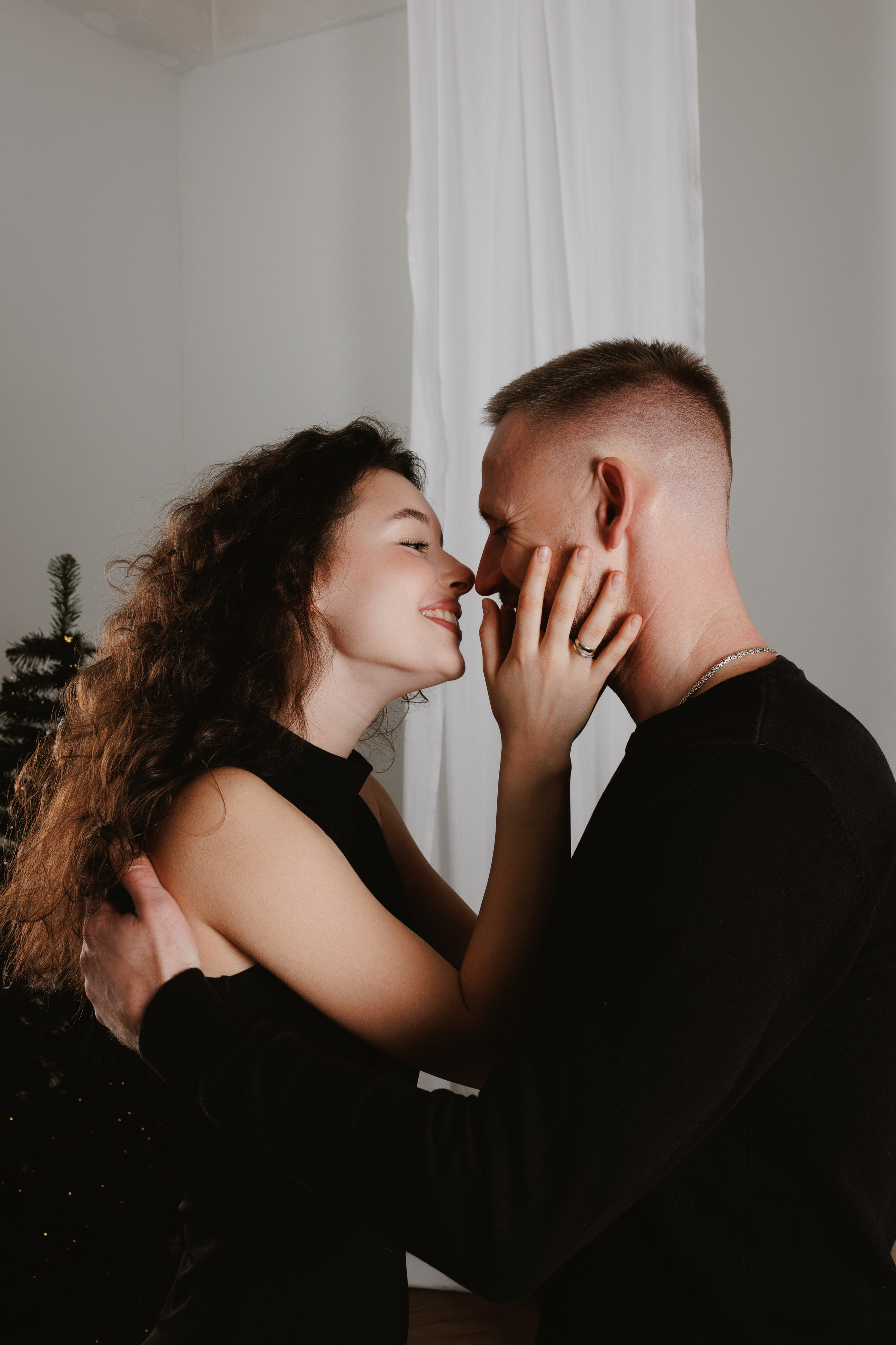 Семён и Дарья. Фотограф Алена Артемова