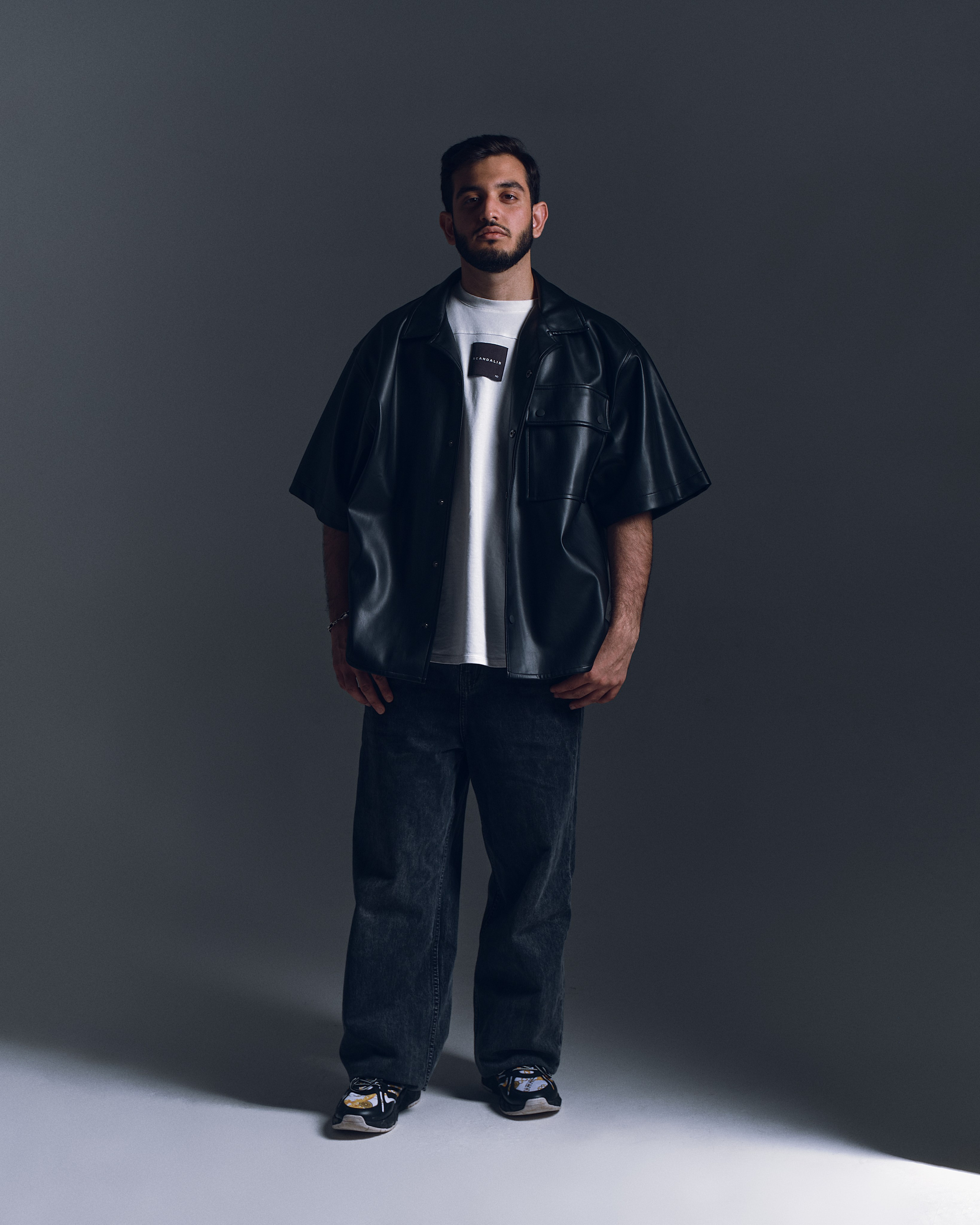 Давид. Студийный фотограф в Москве Илья Сухов