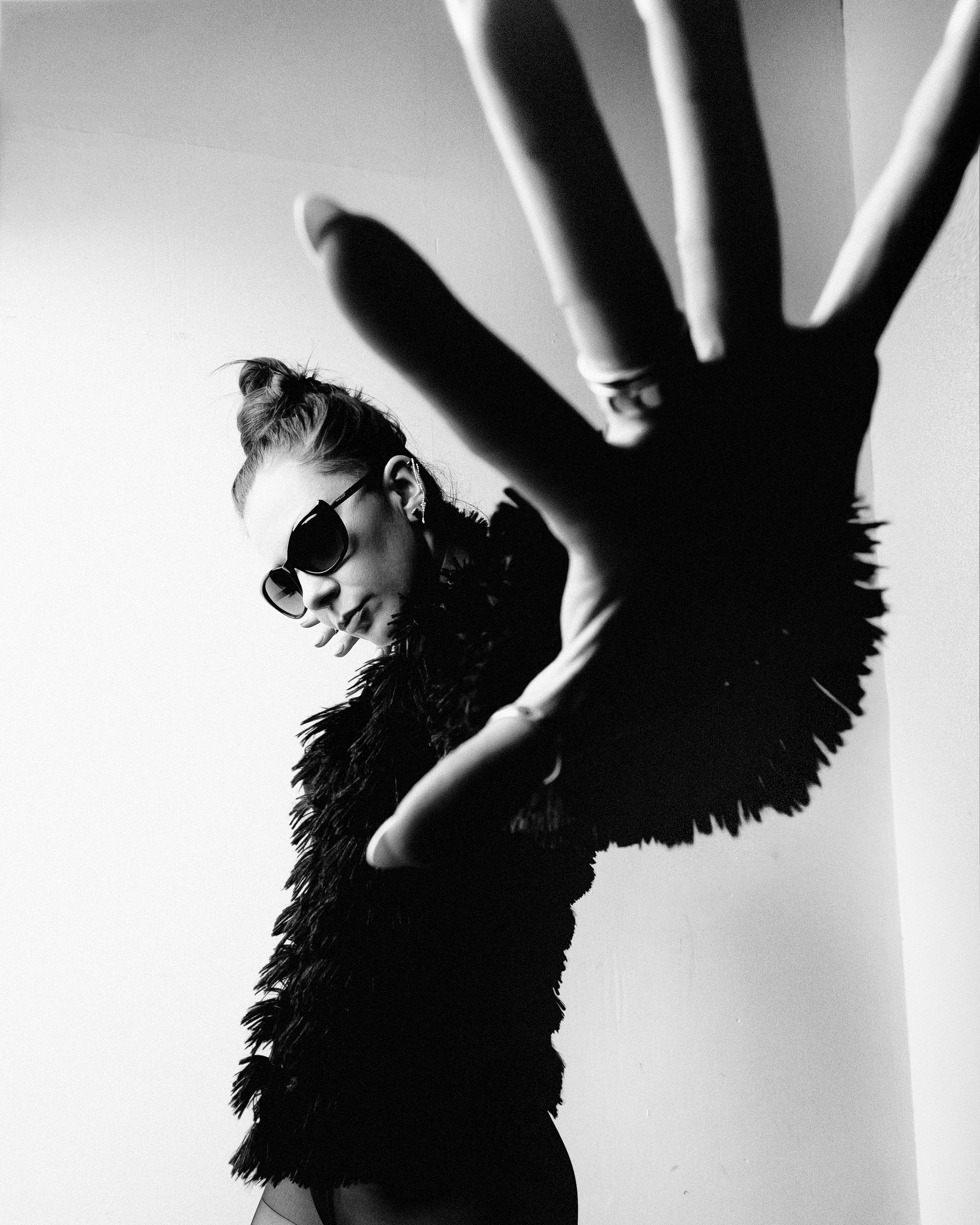 Xenia. Спасибо за проявленный интерес к моему творчеству! Меня зовут Россохат