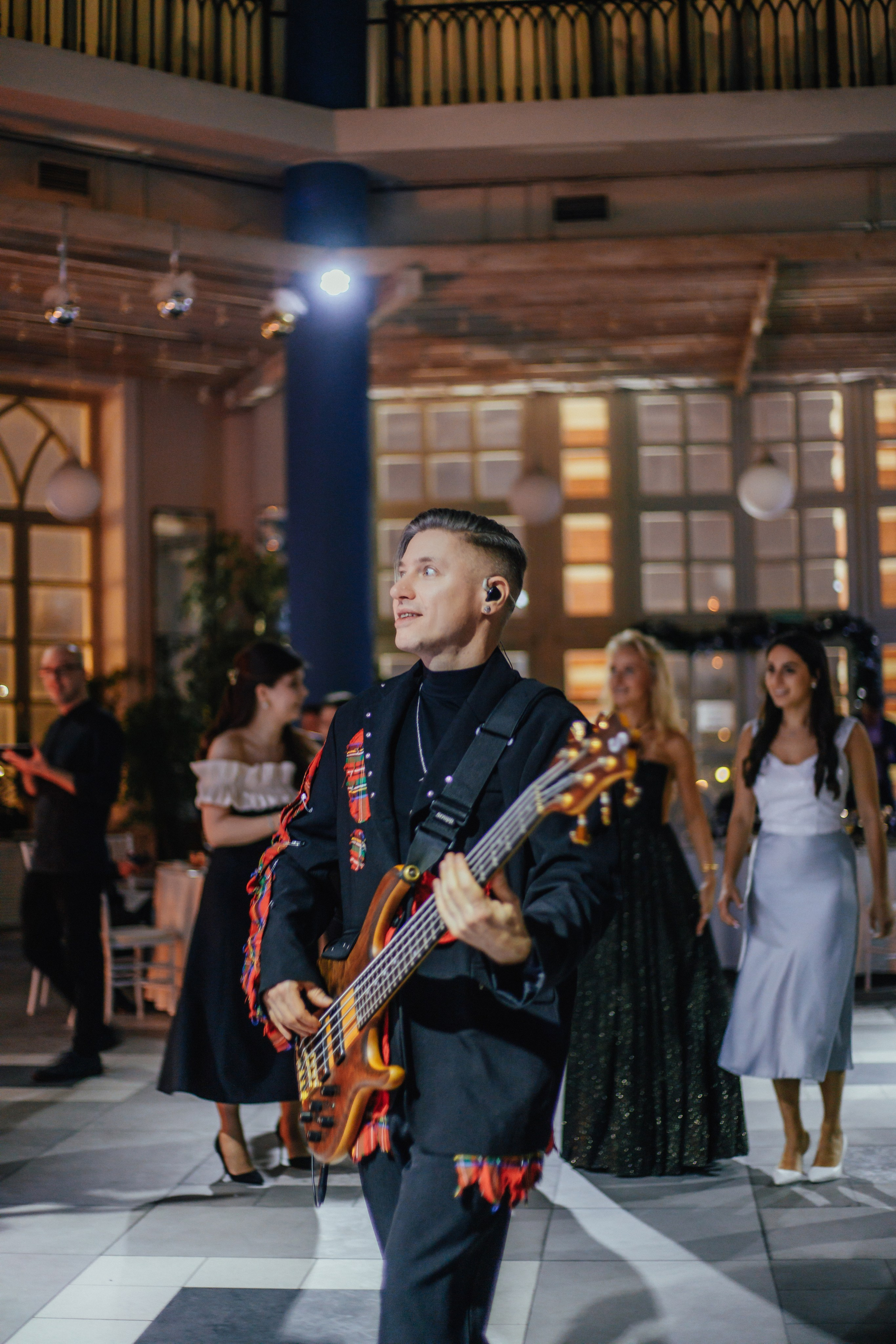 Банкет. Фотограф в Москве