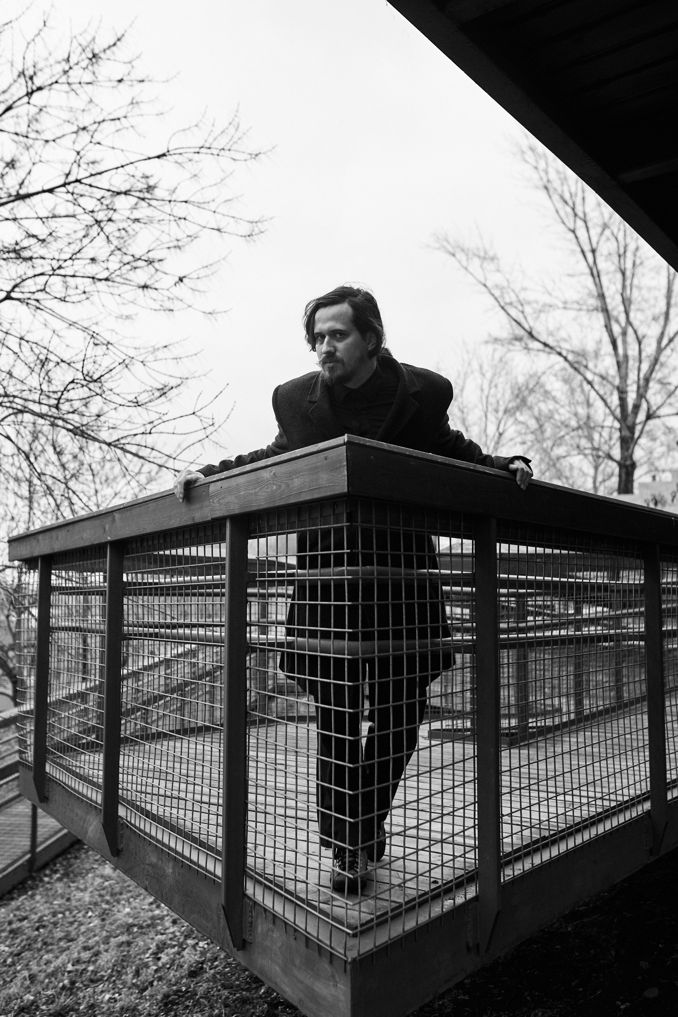 Марк. Александр Сазонов Красноярск