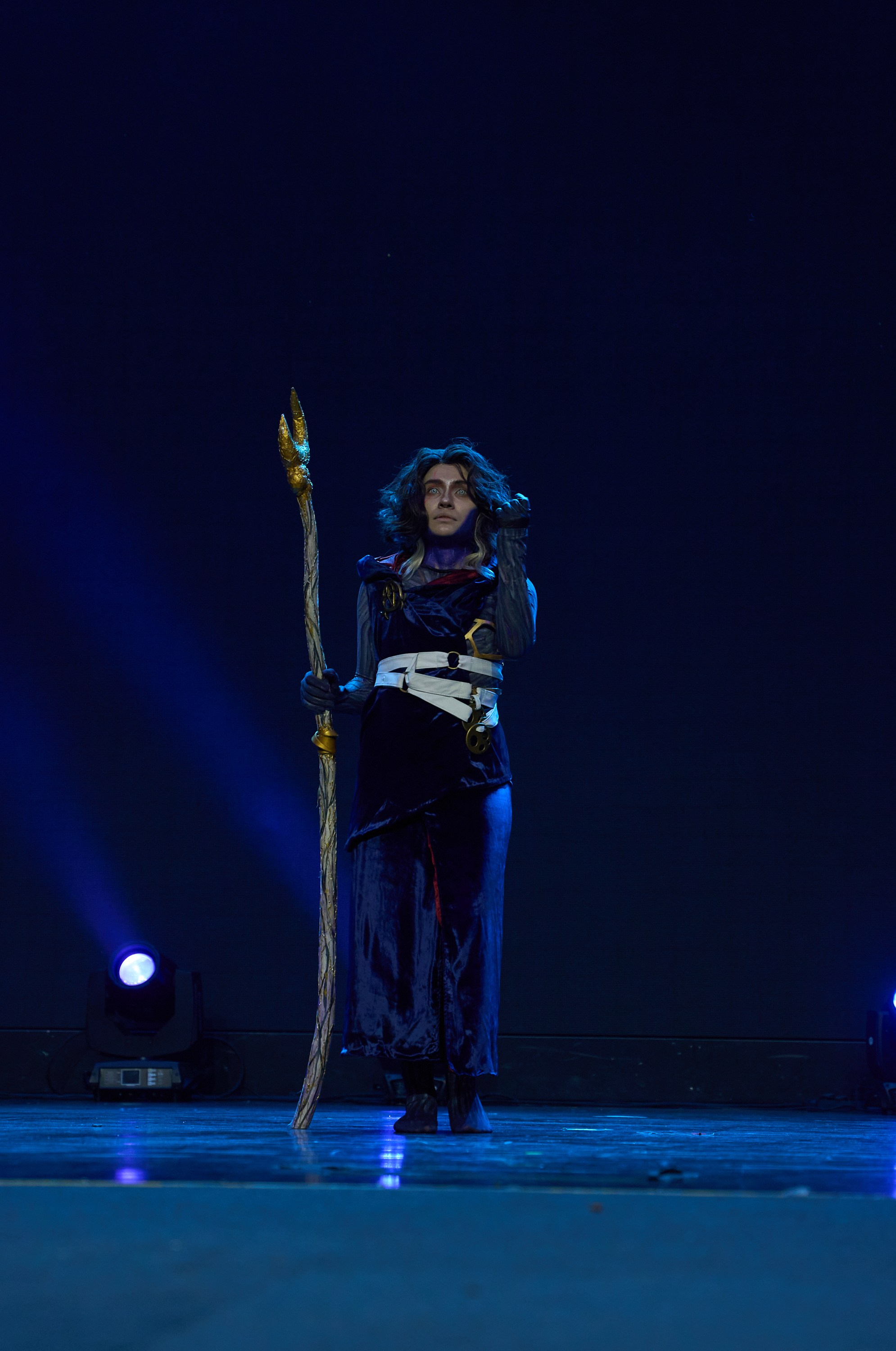 Supercon 2025. Александр Сазонов Красноярск