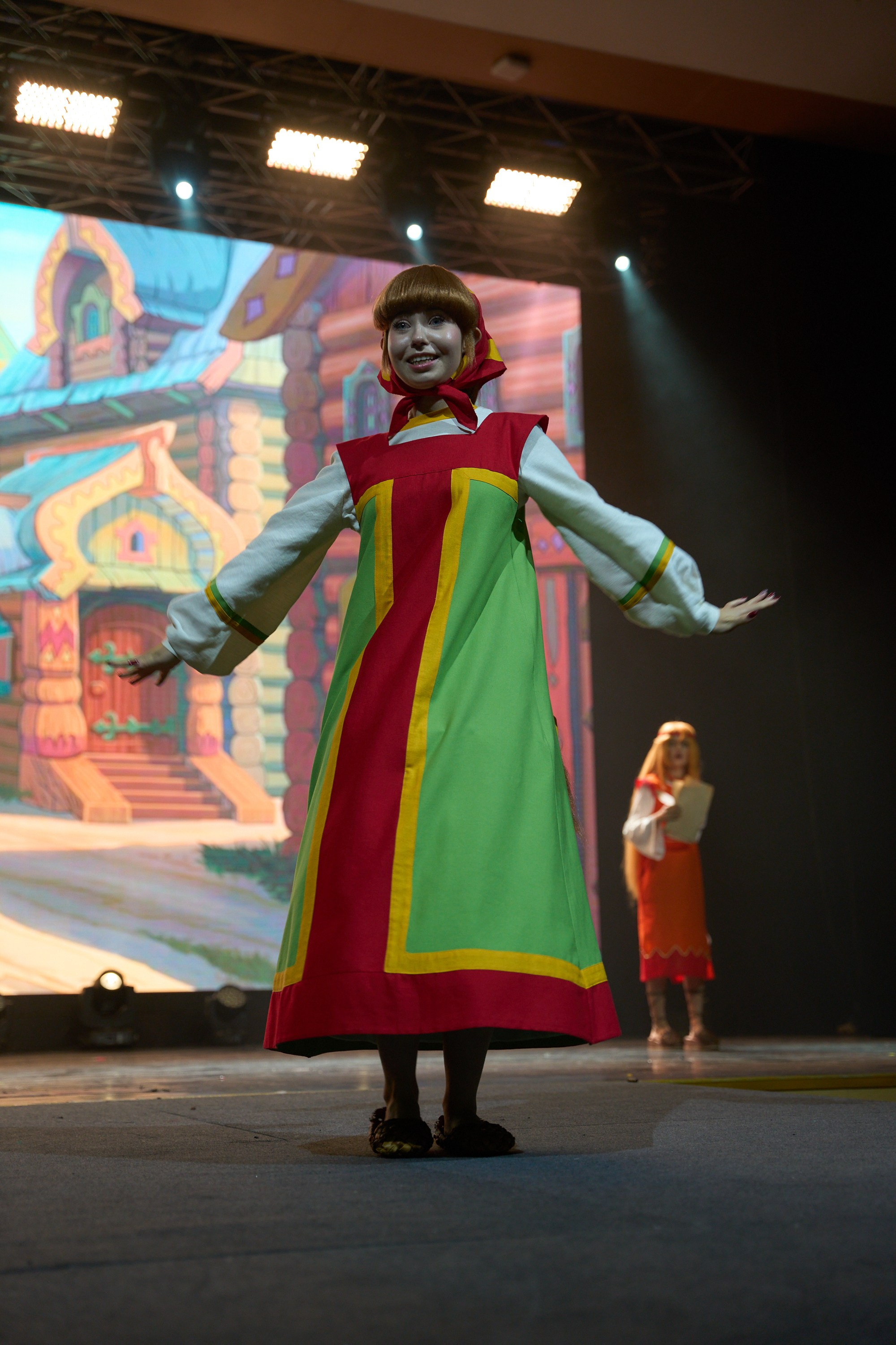 Supercon 2025. Александр Сазонов Красноярск