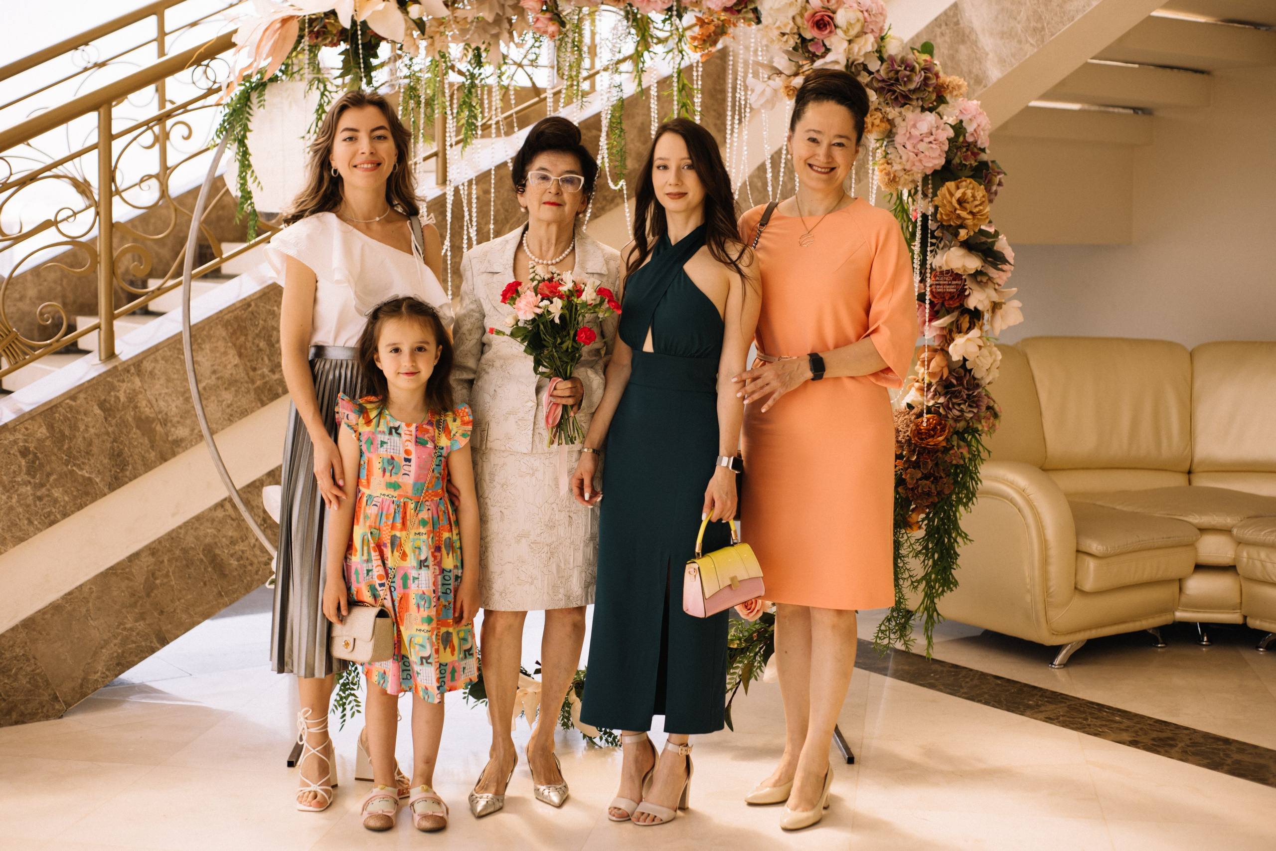 Золотая свадьба. Фотограф в Иркутске