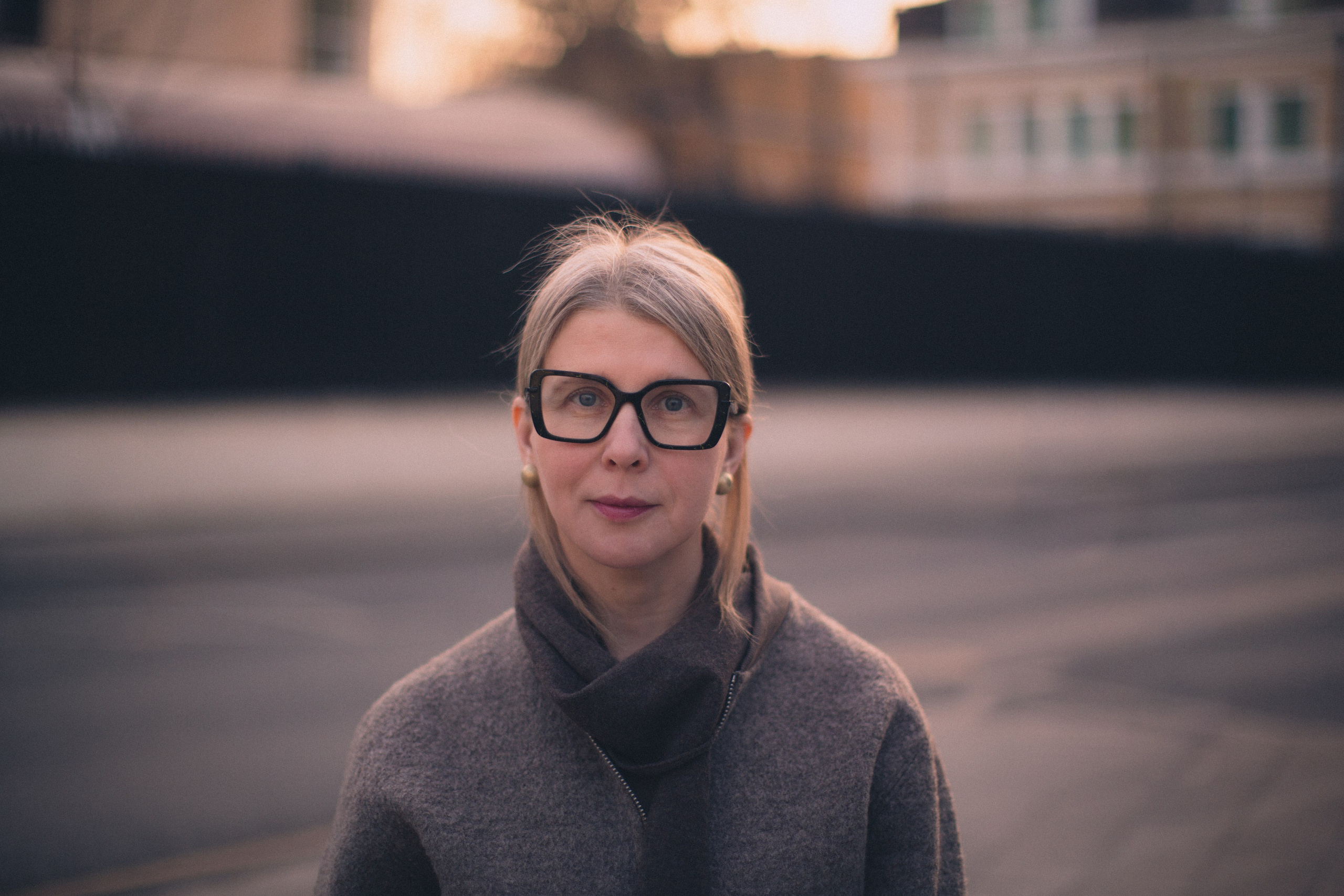 Прогулочная фотосессия у м. Смоленская. Семейный и портретный фотограф в Москве Анна Пак