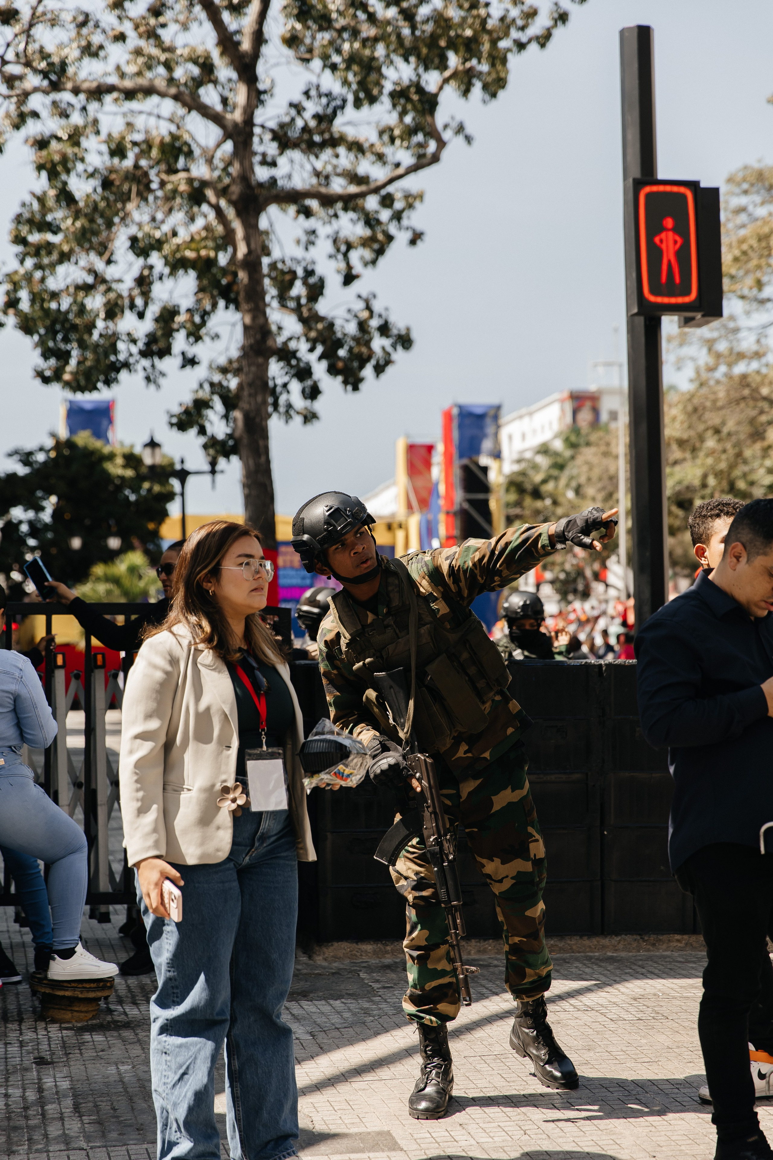 ВЕНЕСУЭЛА, 2025| инаугурация Мадуро. Five Media — репортажный фотограф Москва | Мск