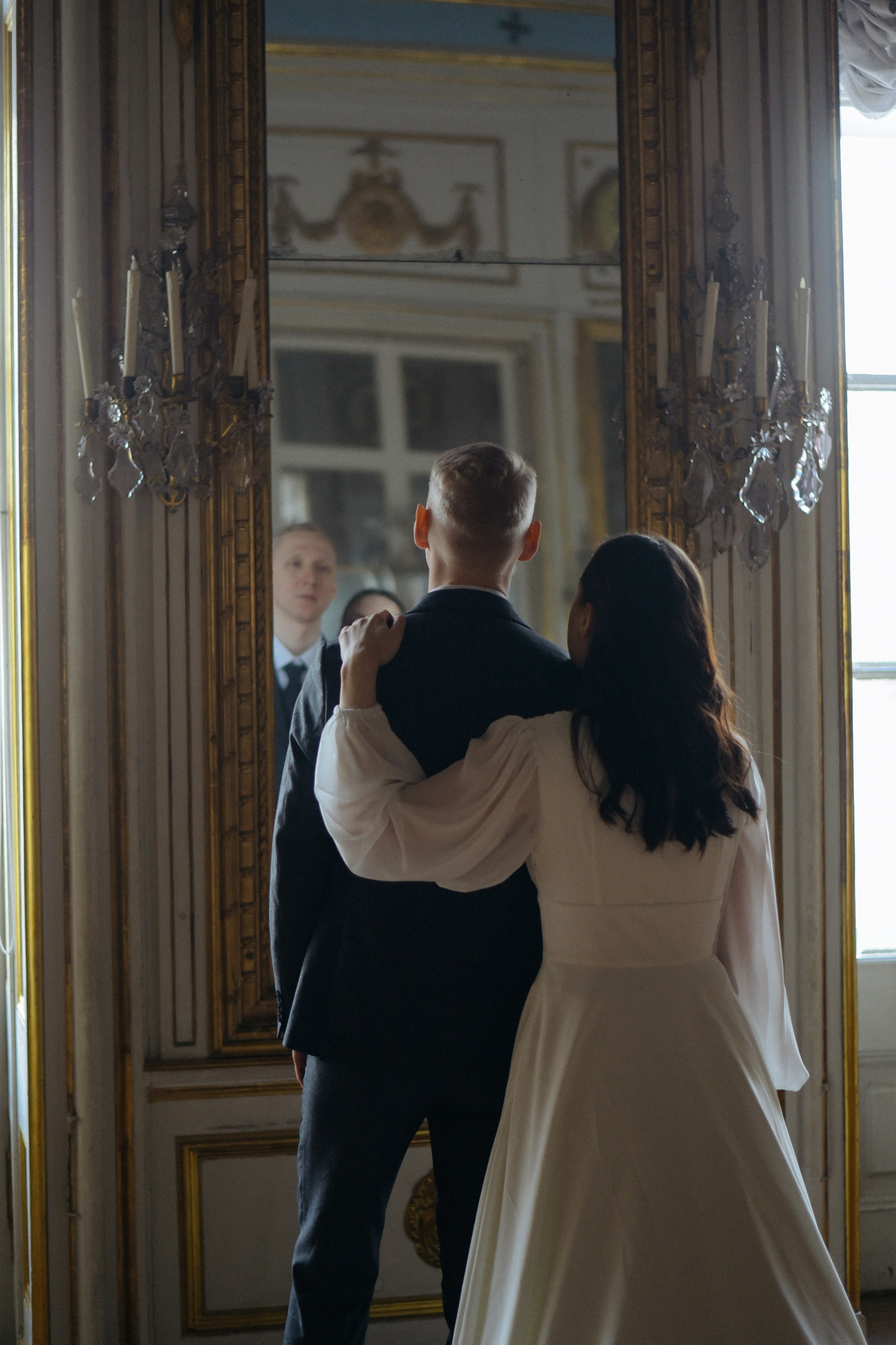 Усадьба Кусково. Фотограф Лола Волна, город Москва