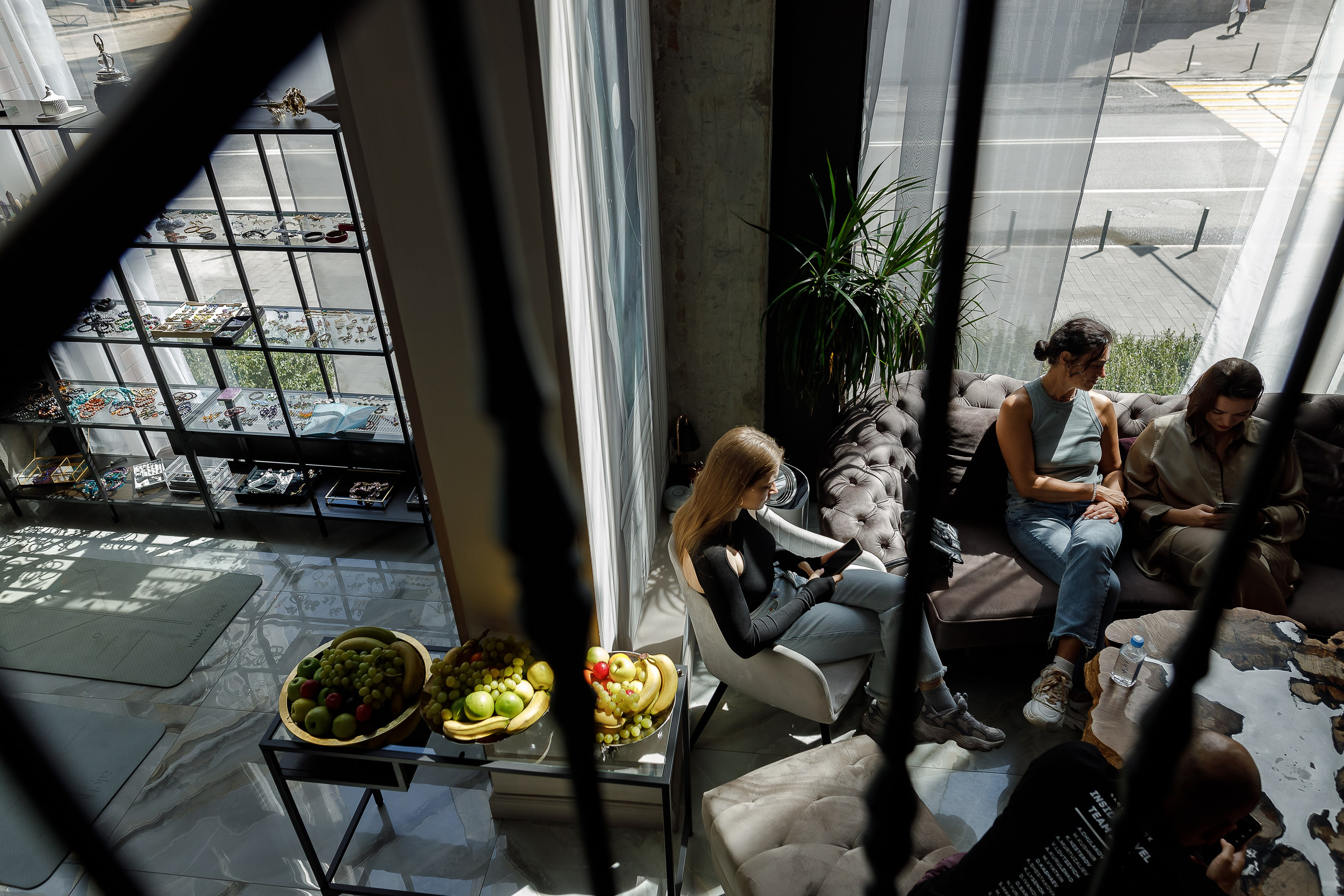 Фестиваль йоги. Фотограф Москва