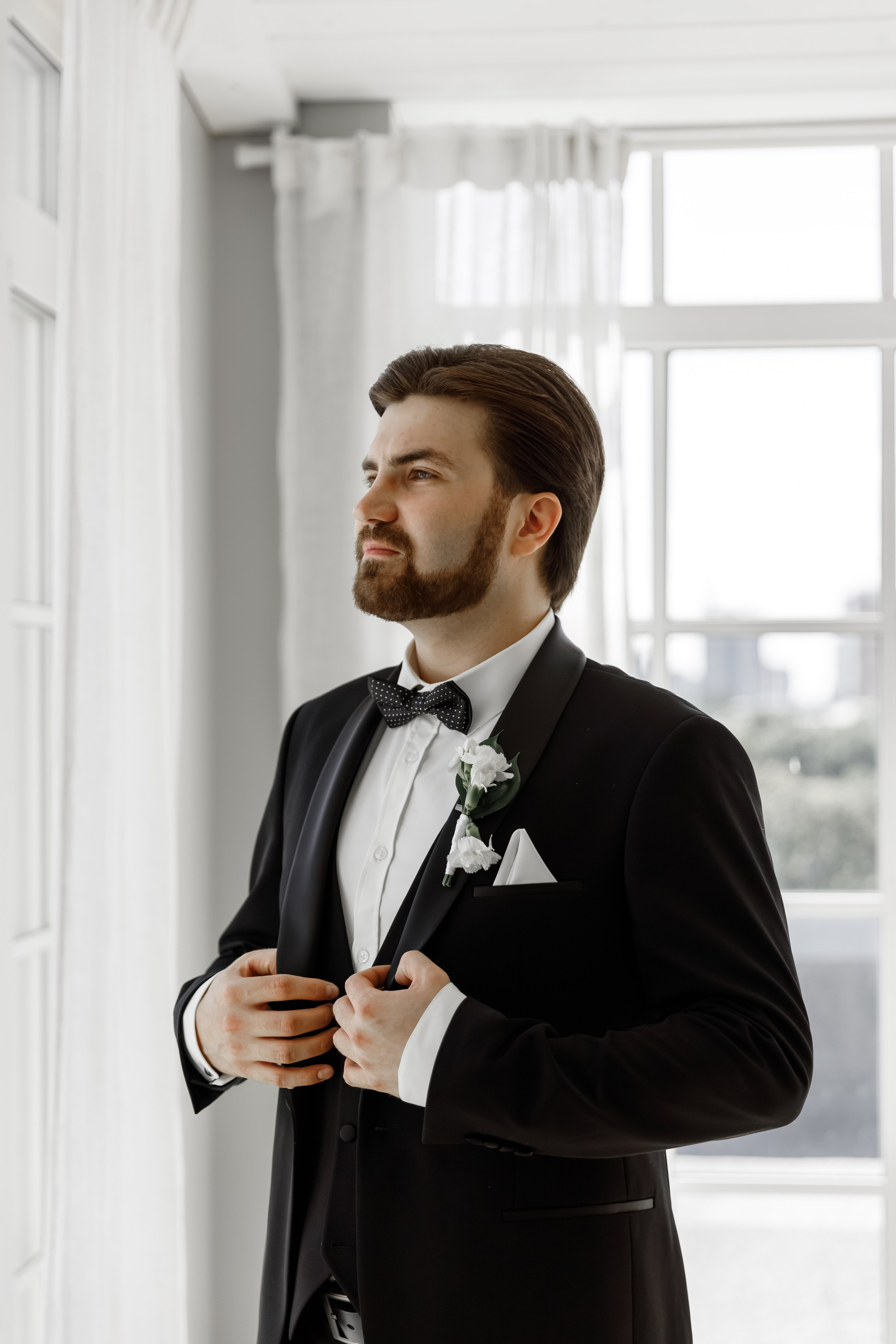 Кирилл и Ольга. Свадебный фотограф, крещение, венчание СПБ, Белгород Анна Коршунова