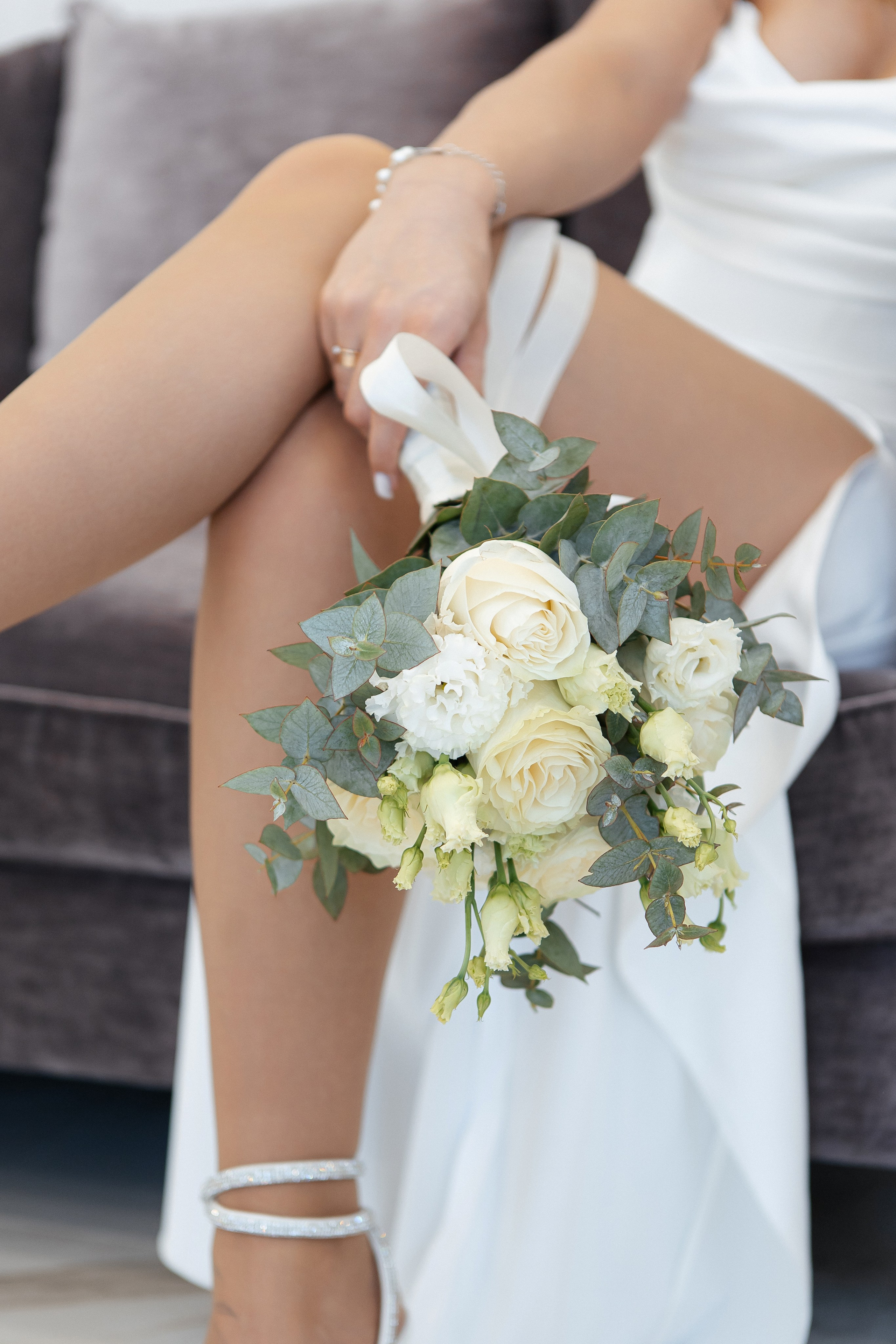 Дарья и Григорий. Фотограф Анна Луценко Москва