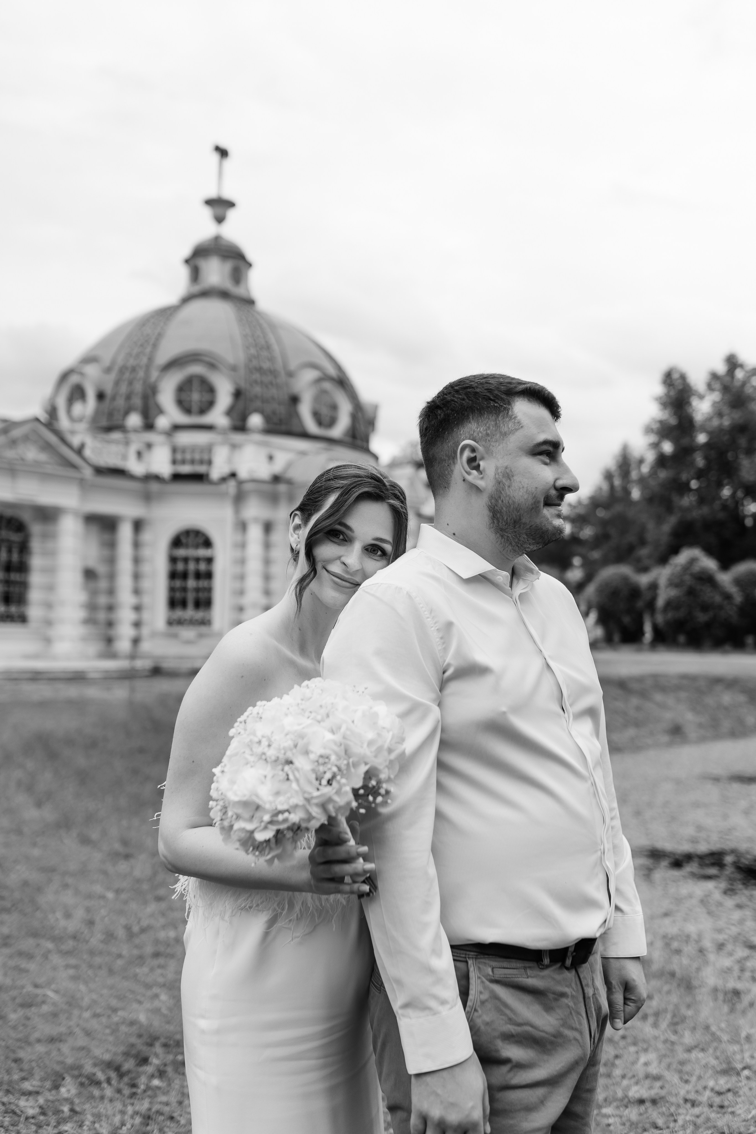 Антон и Мария. Фотограф в Москве Диана Малимон